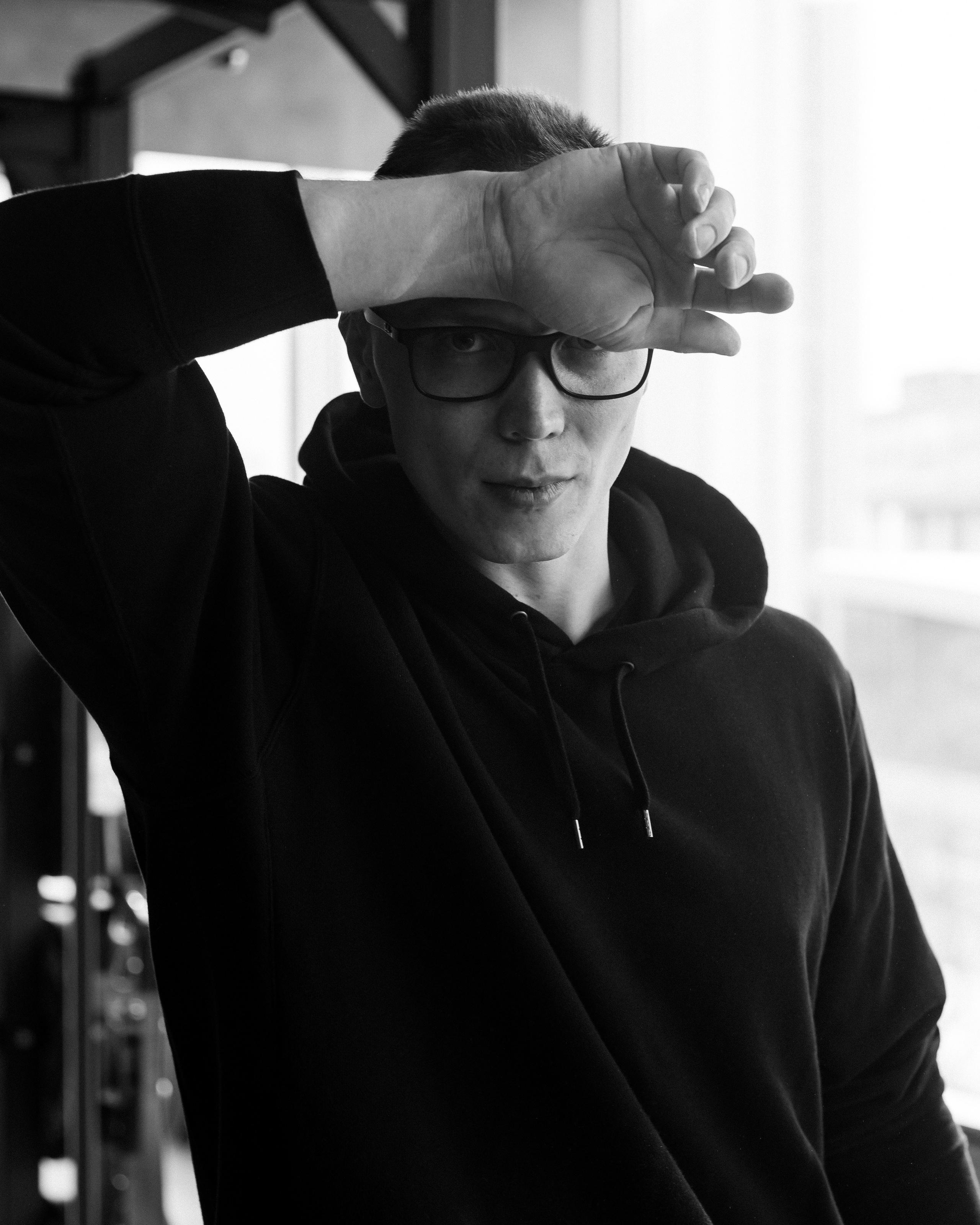 Sasha — Reforma. Фотограф Андрей Куськало