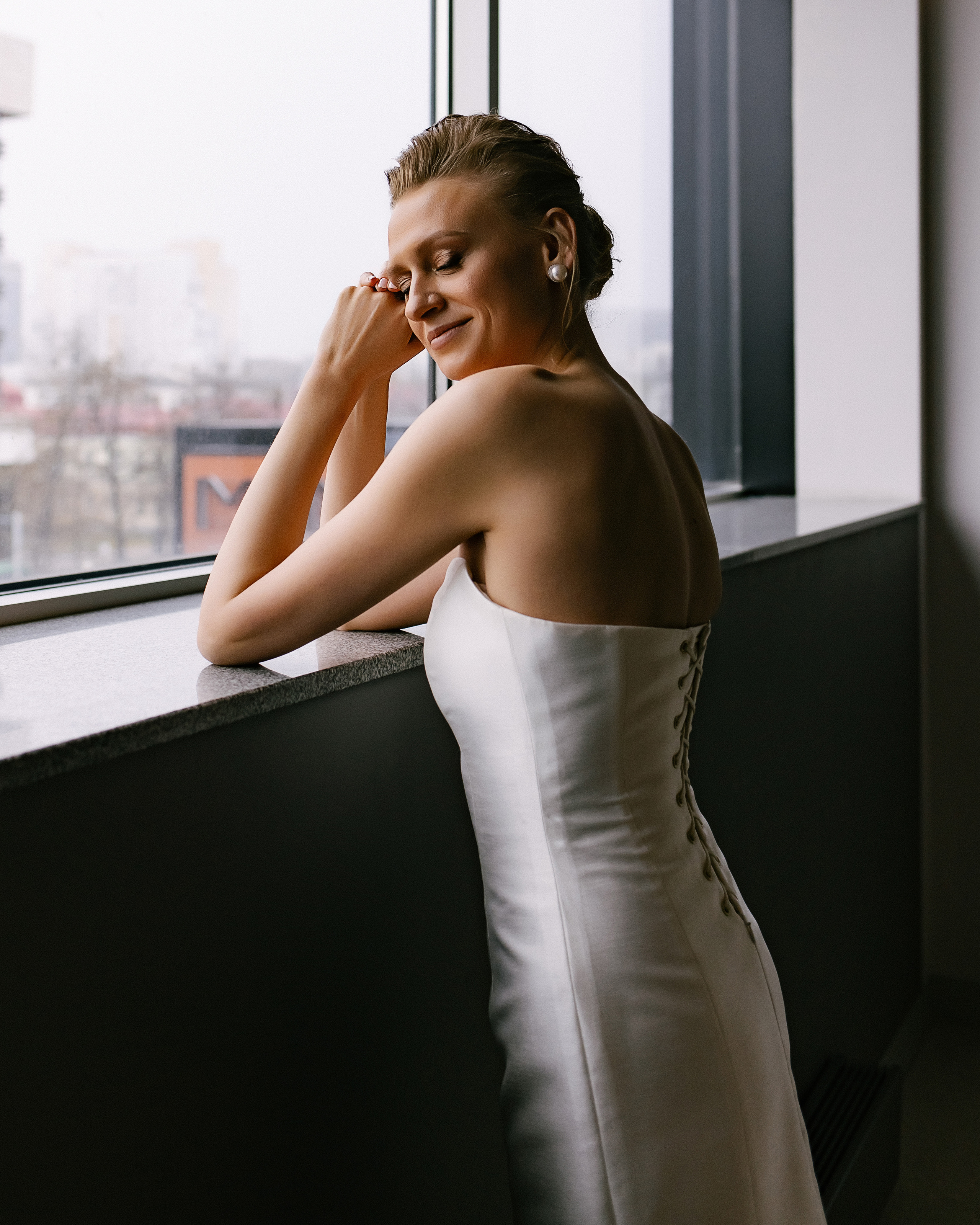 Теплый Апрель. Фотограф Андрей Куськало