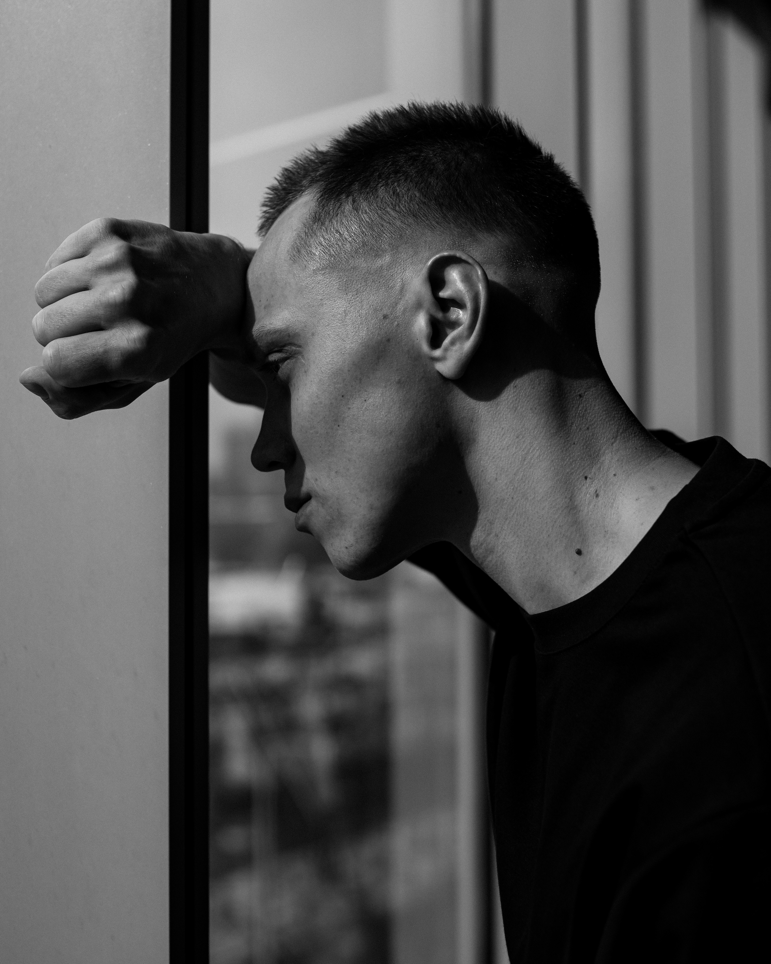 Sasha — Reforma. Фотограф Андрей Куськало