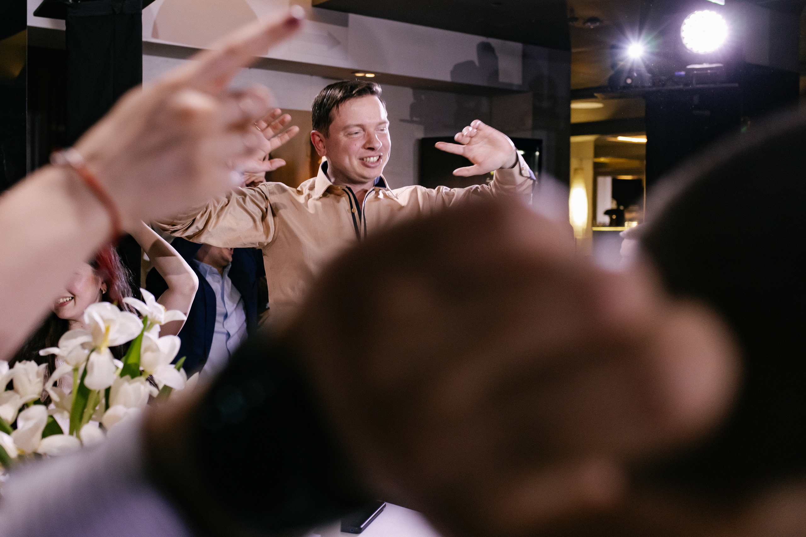 Теплый Апрель. Фотограф Андрей Куськало