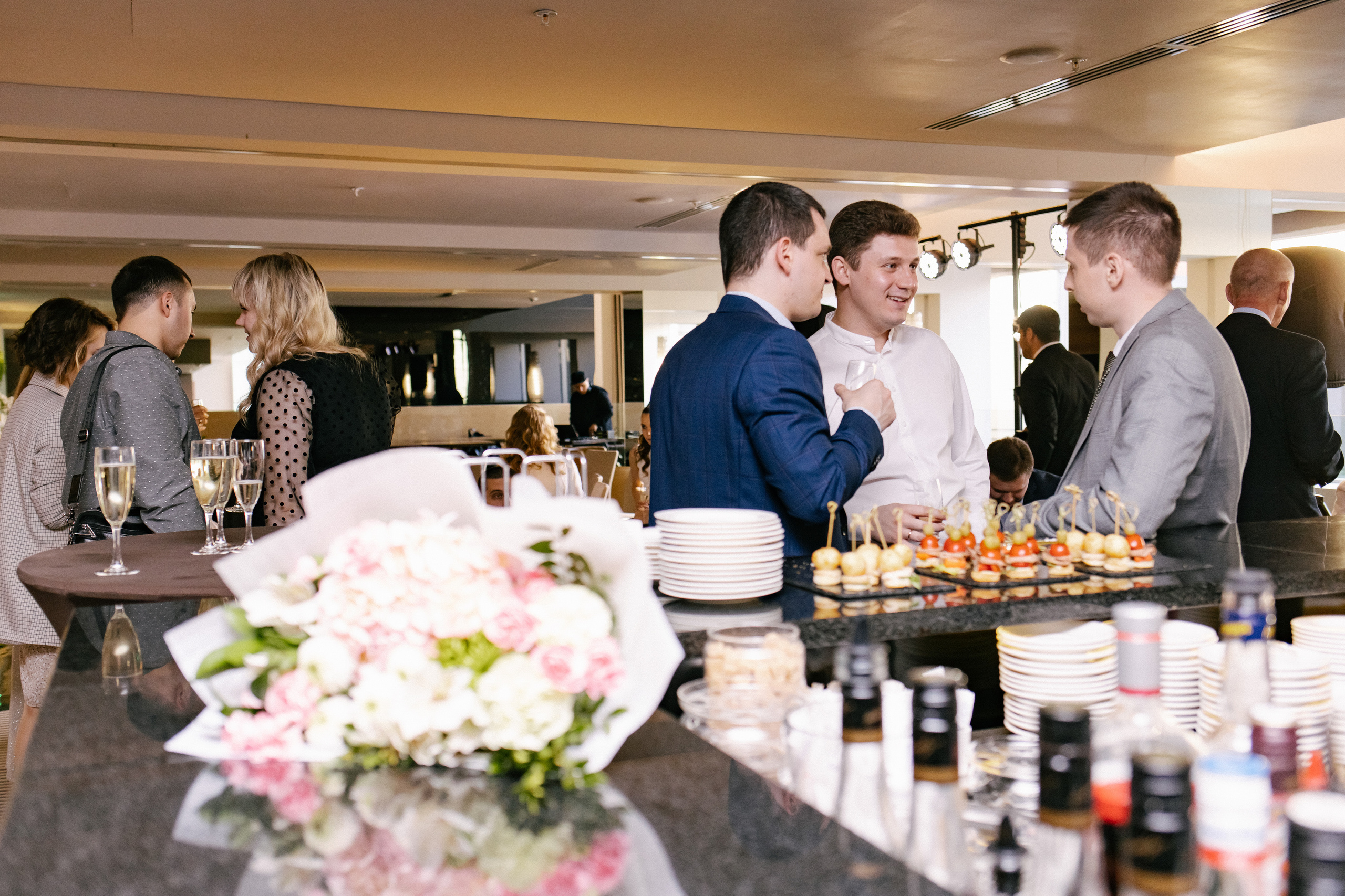 Теплый Апрель. Фотограф Андрей Куськало