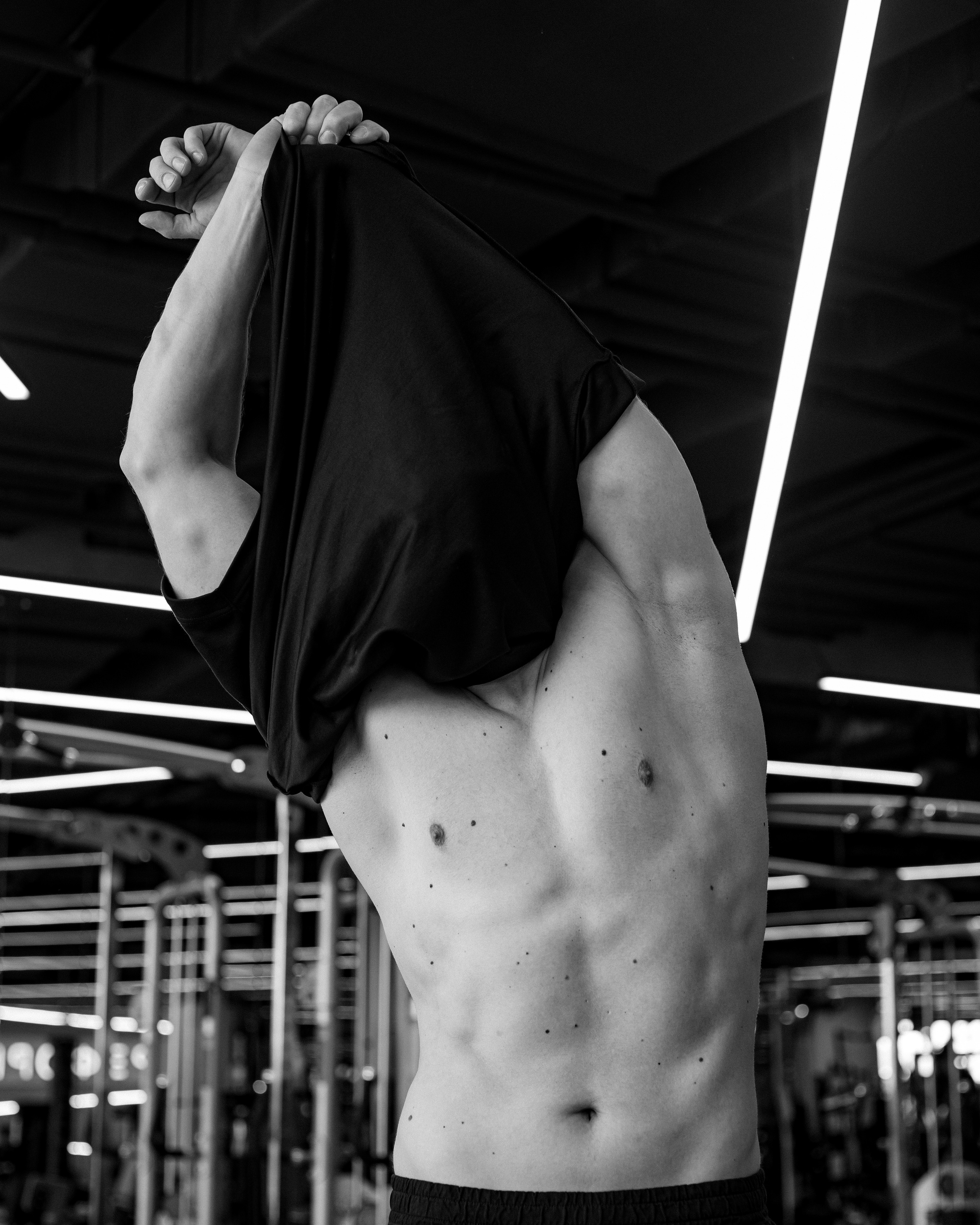 Sasha — Reforma. Фотограф Андрей Куськало