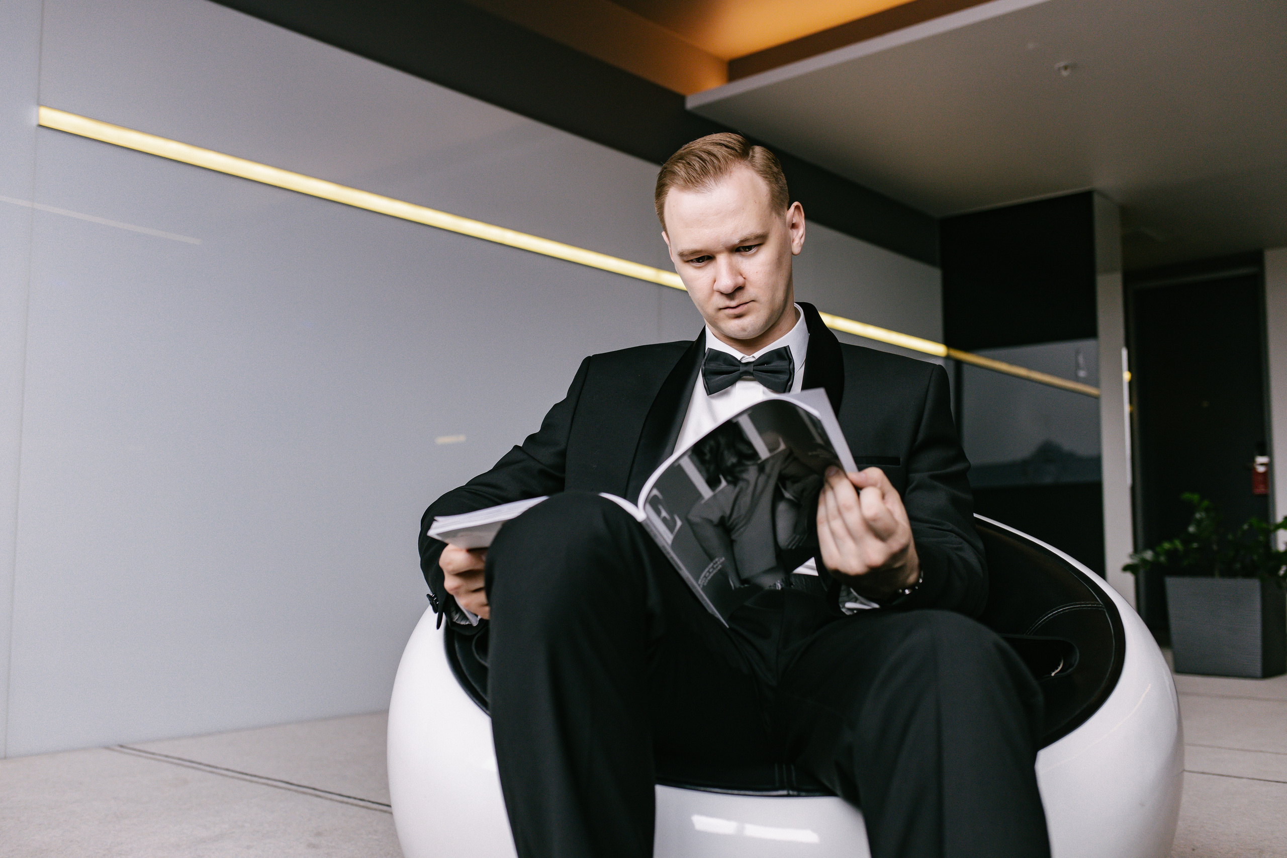 Теплый Апрель. Фотограф Андрей Куськало