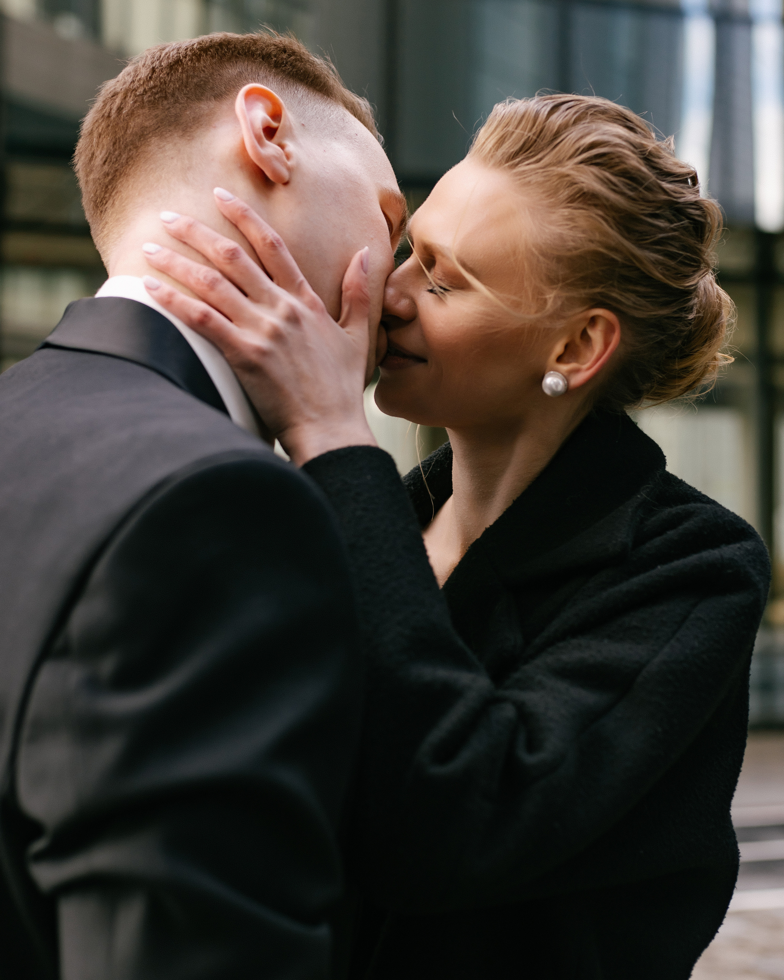 Теплый Апрель. Фотограф Андрей Куськало