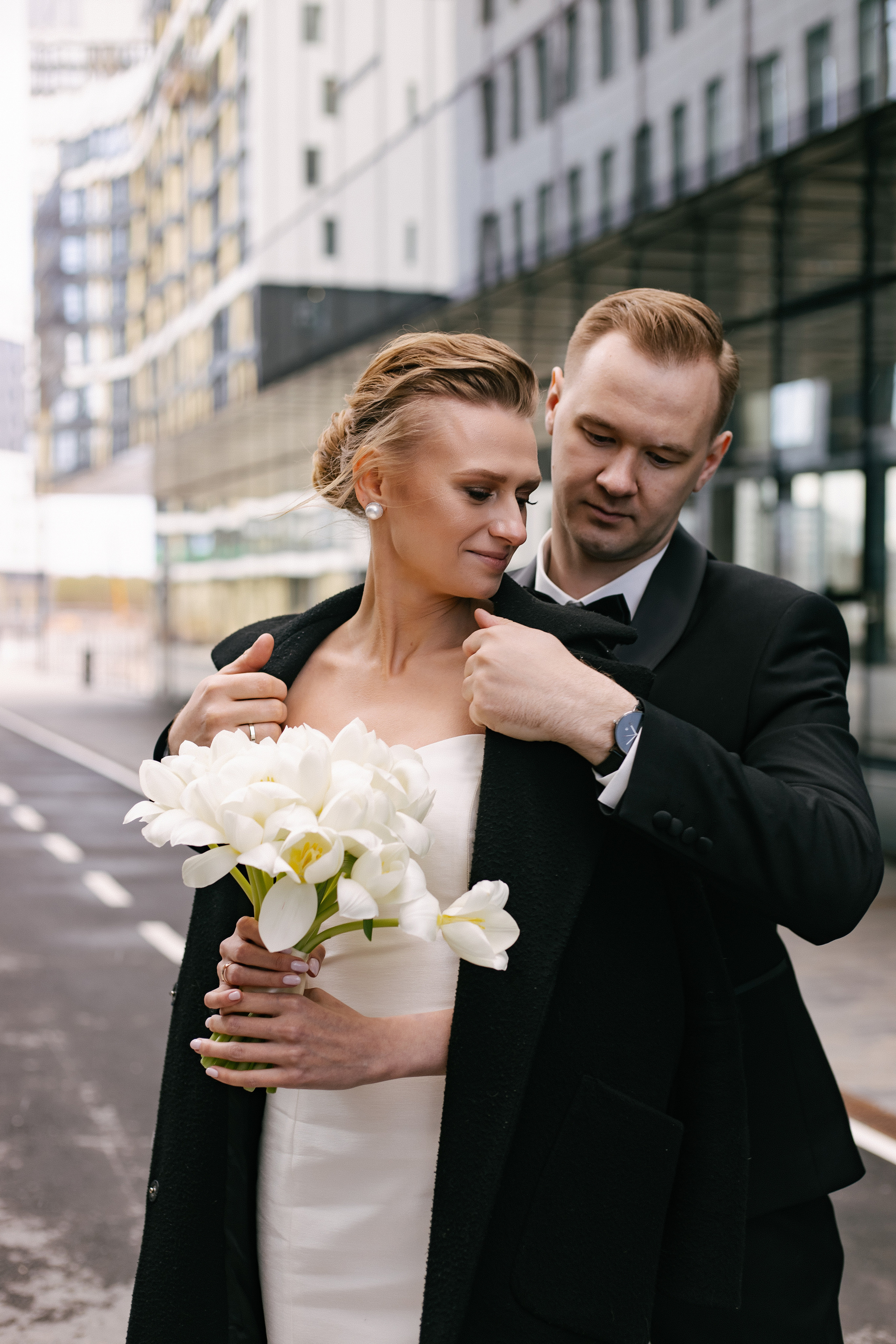 Теплый Апрель. Фотограф Андрей Куськало