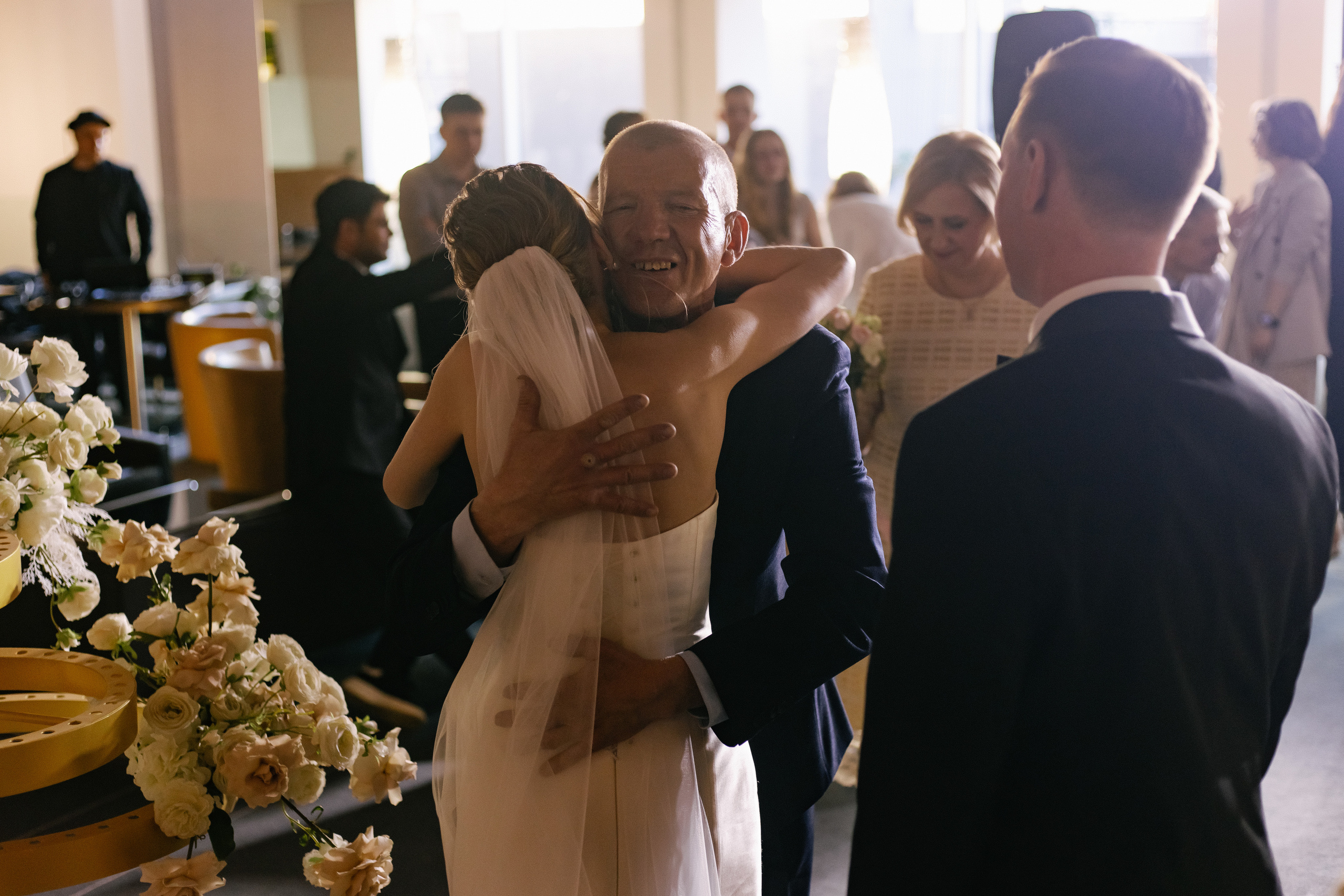 Теплый Апрель. Фотограф Андрей Куськало