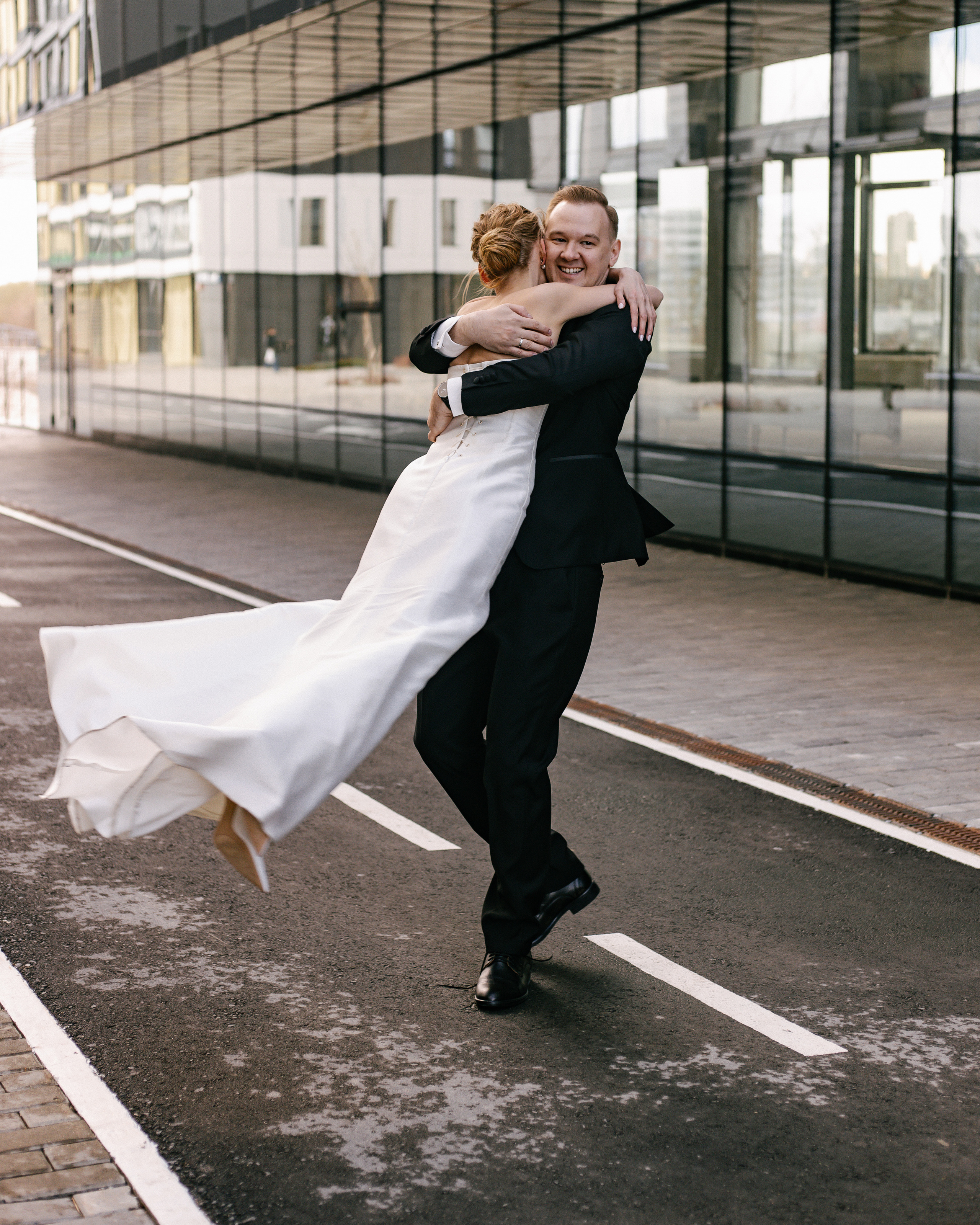 Теплый Апрель. Фотограф Андрей Куськало