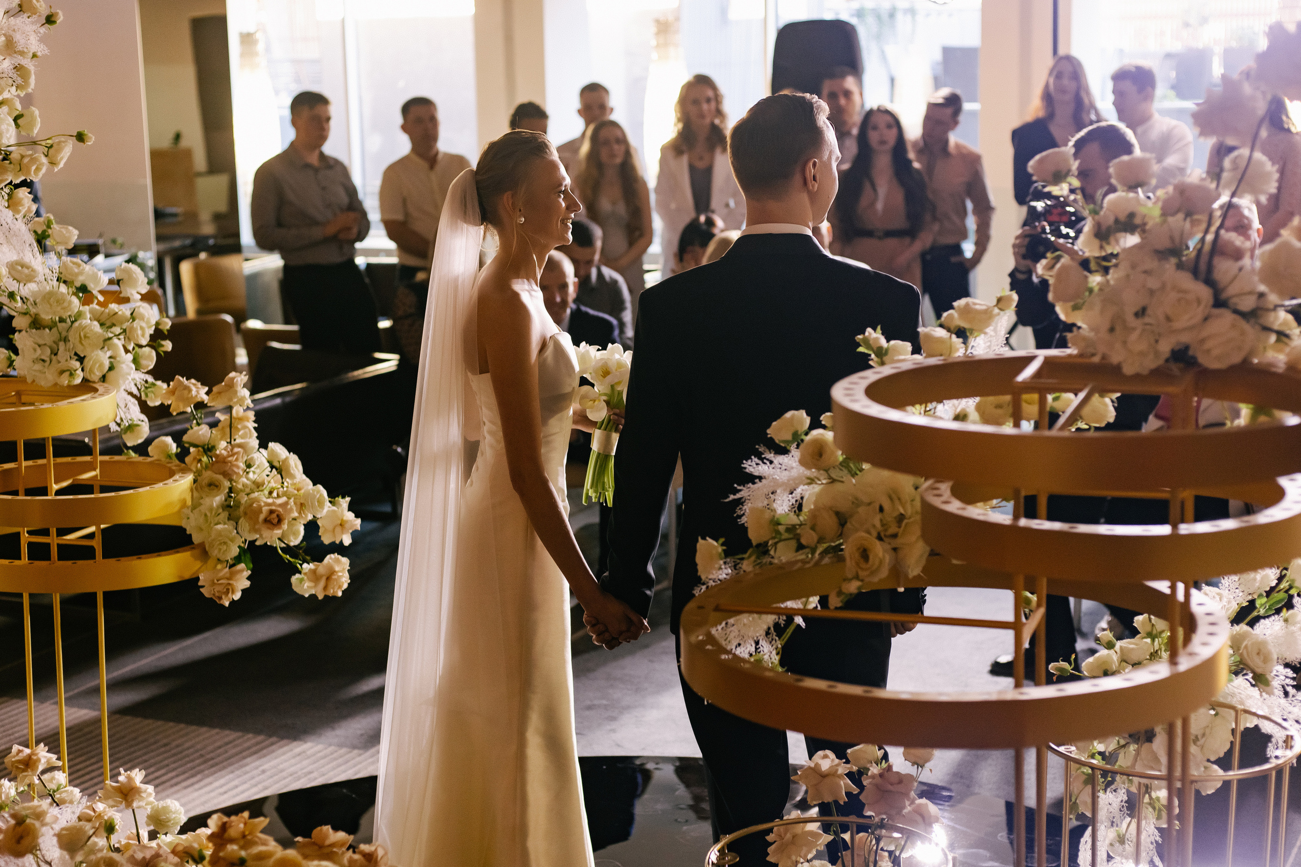 Теплый Апрель. Фотограф Андрей Куськало