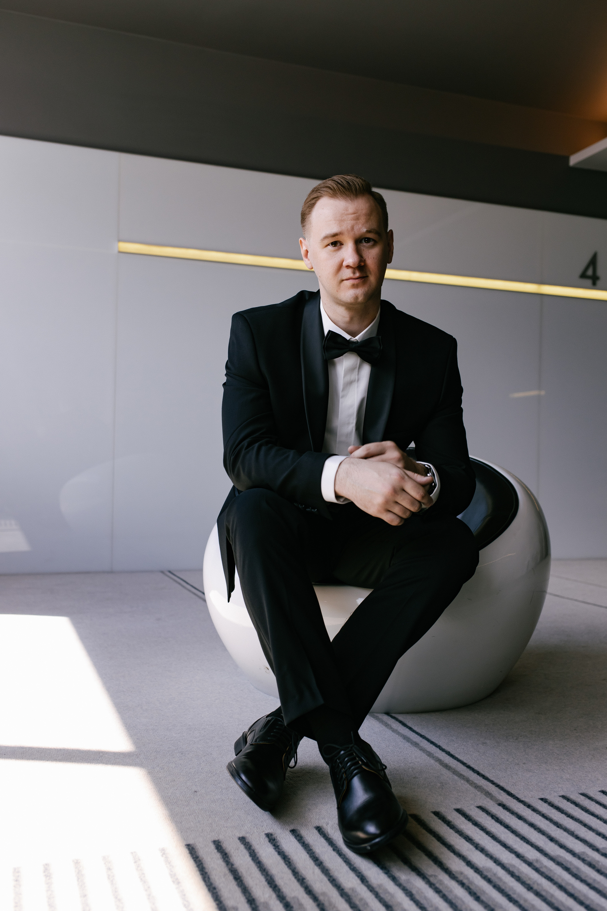 Теплый Апрель. Фотограф Андрей Куськало