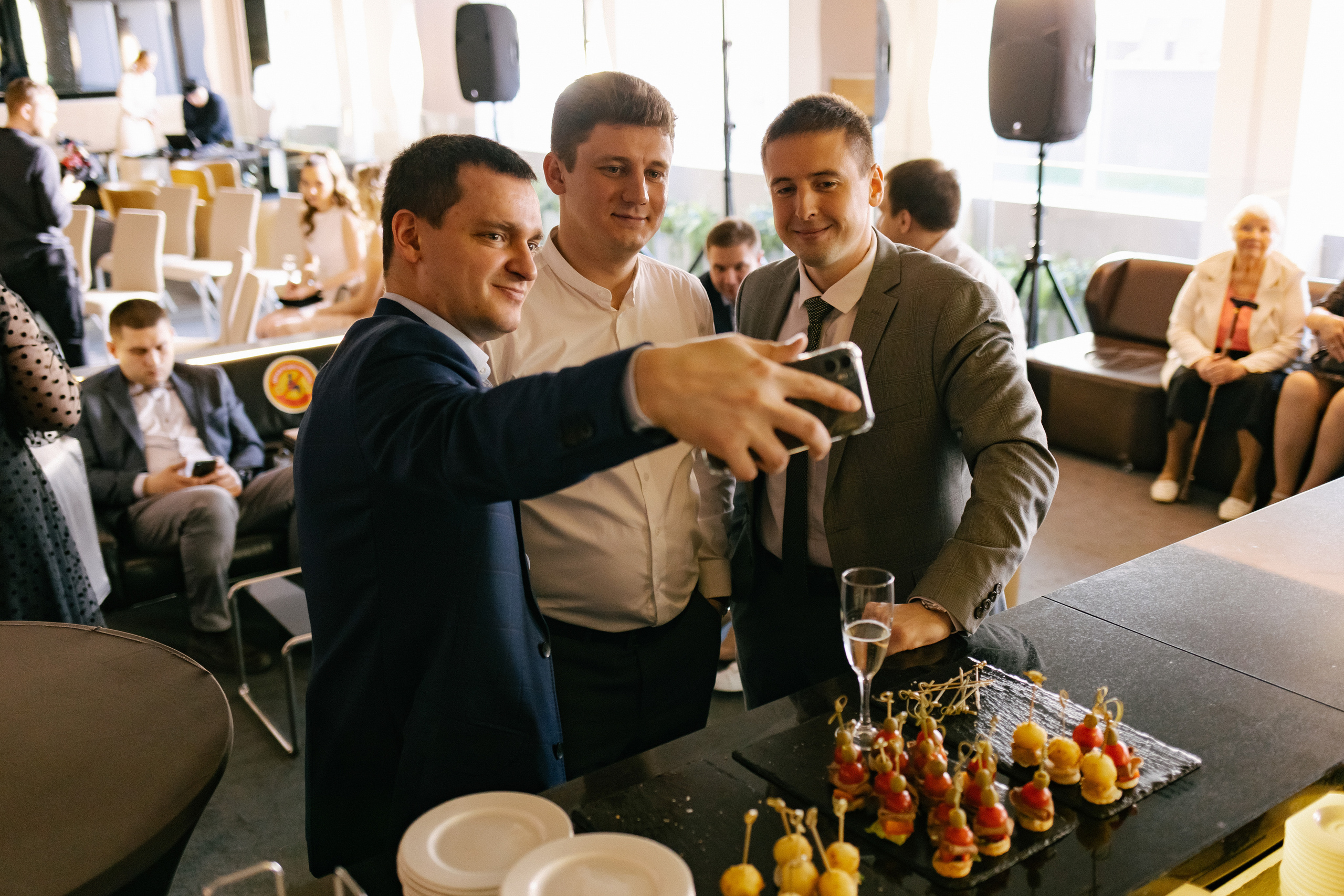 Теплый Апрель. Фотограф Андрей Куськало