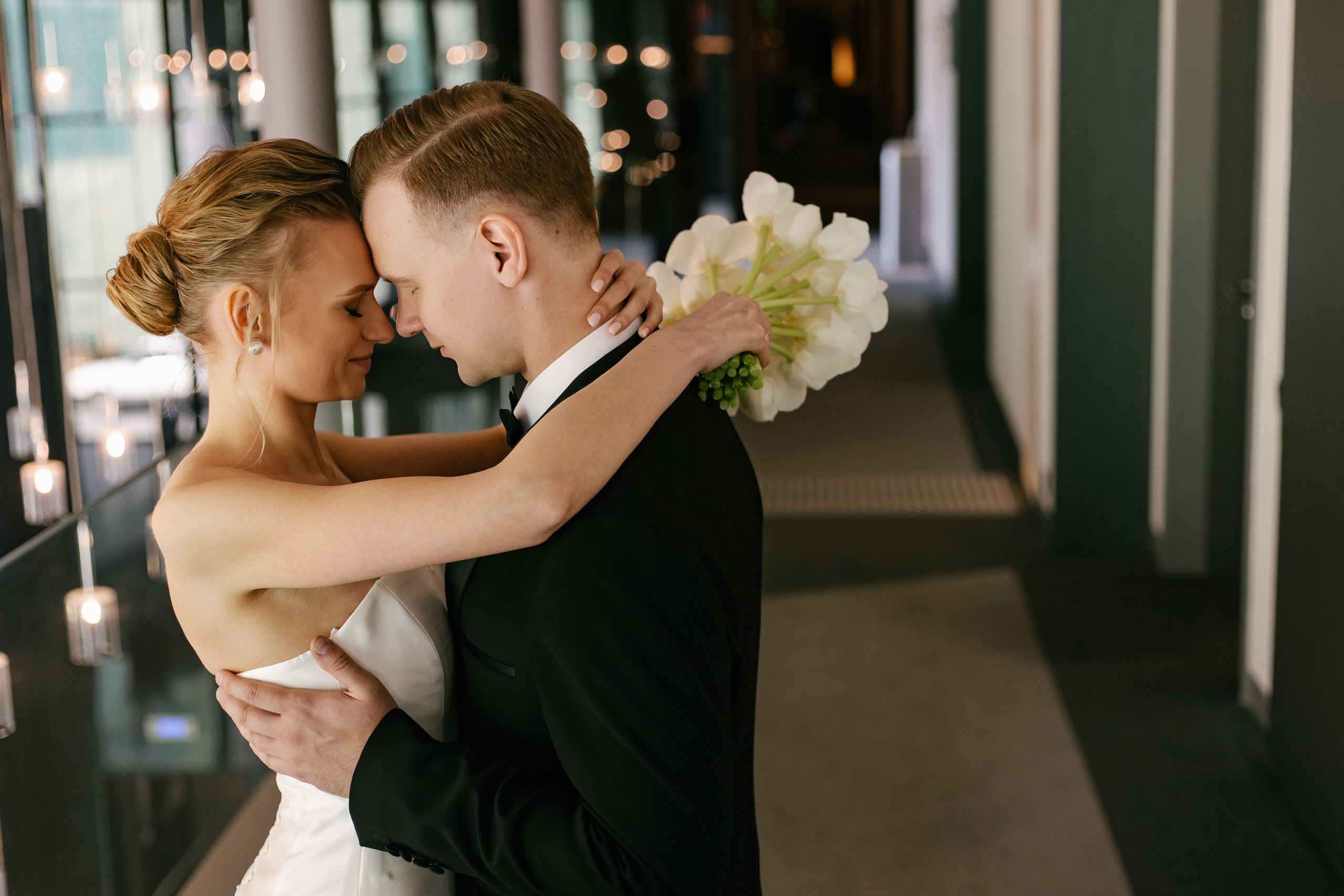 Теплый Апрель. Фотограф Андрей Куськало