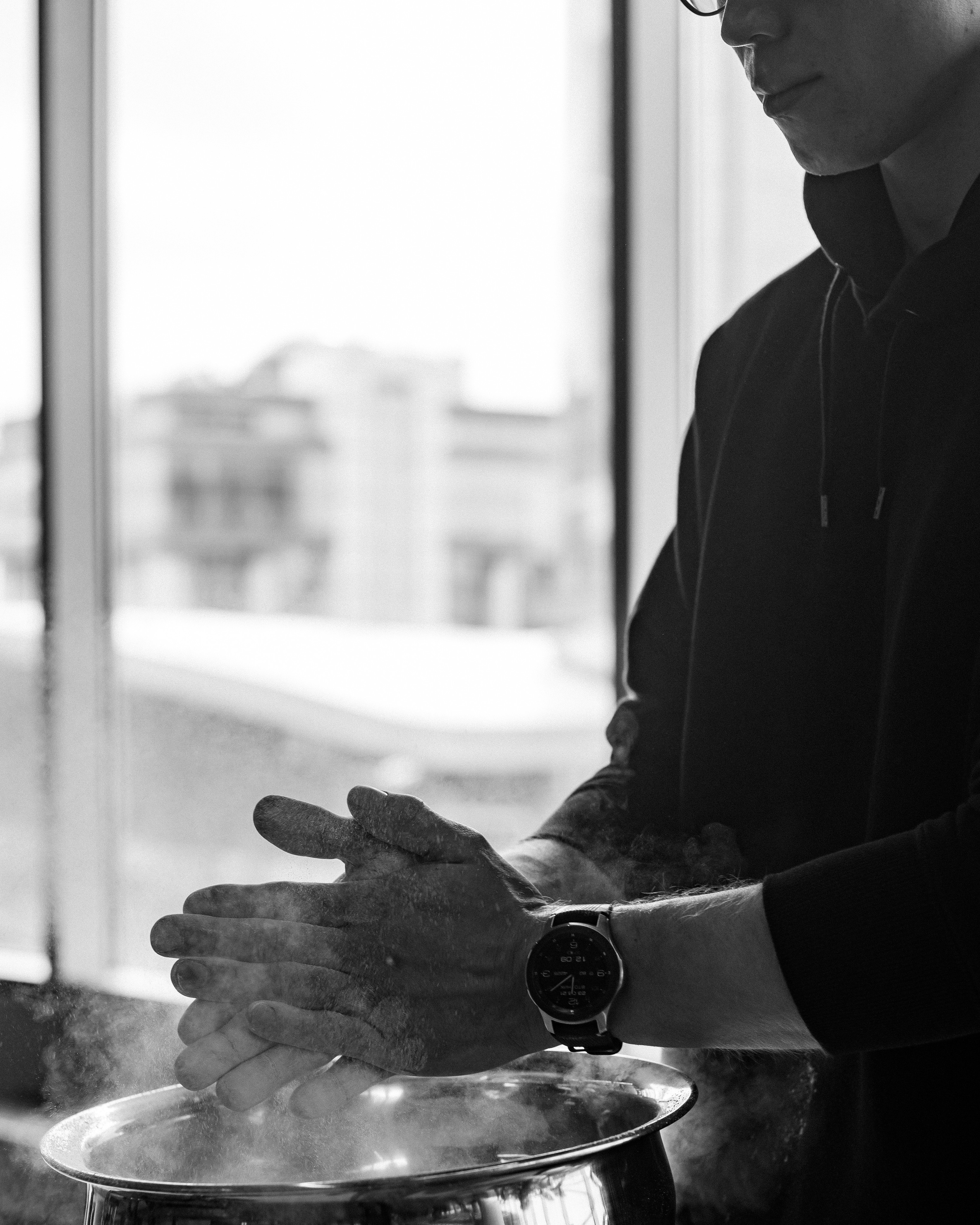 Sasha — Reforma. Фотограф Андрей Куськало