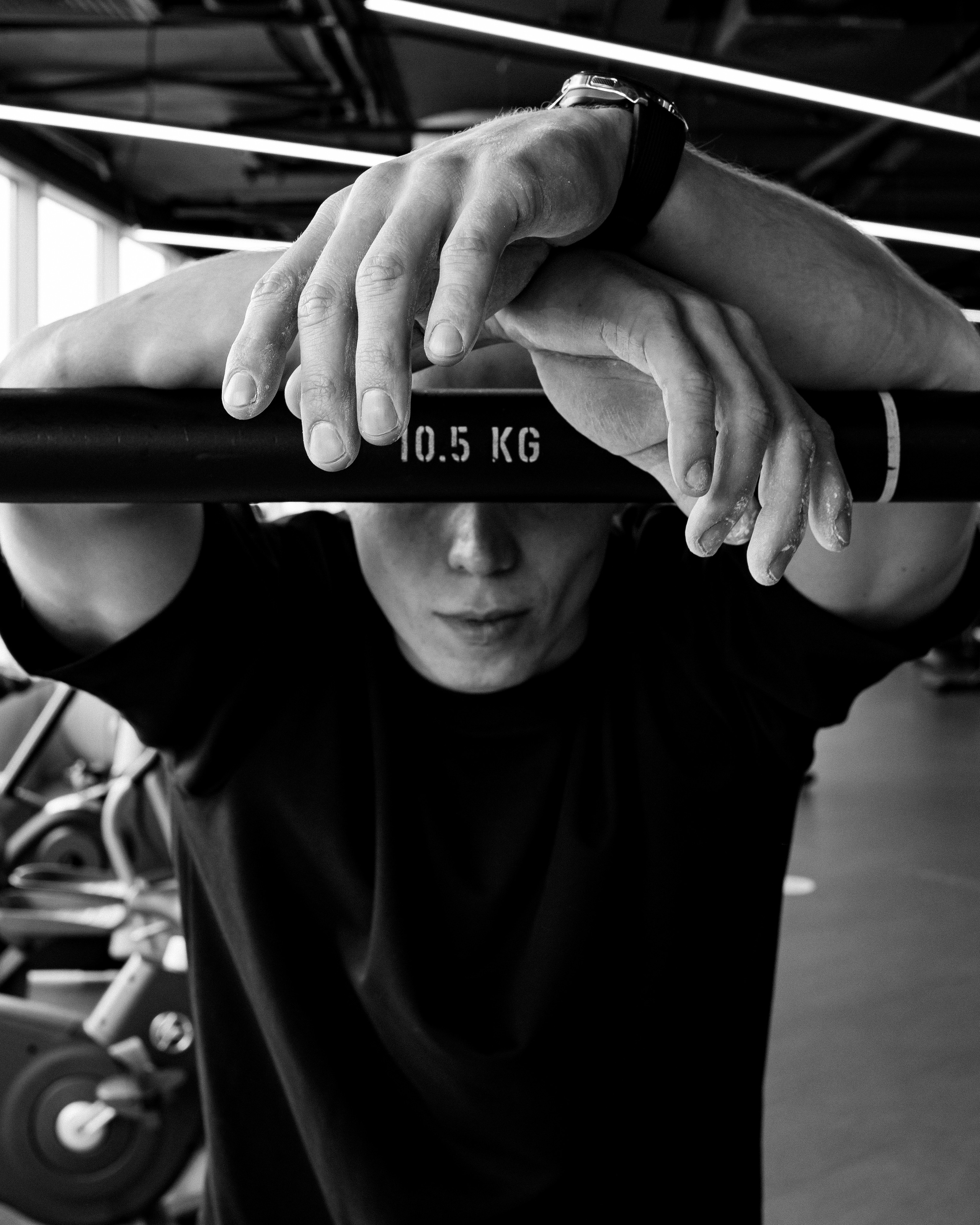 Sasha — Reforma. Фотограф Андрей Куськало