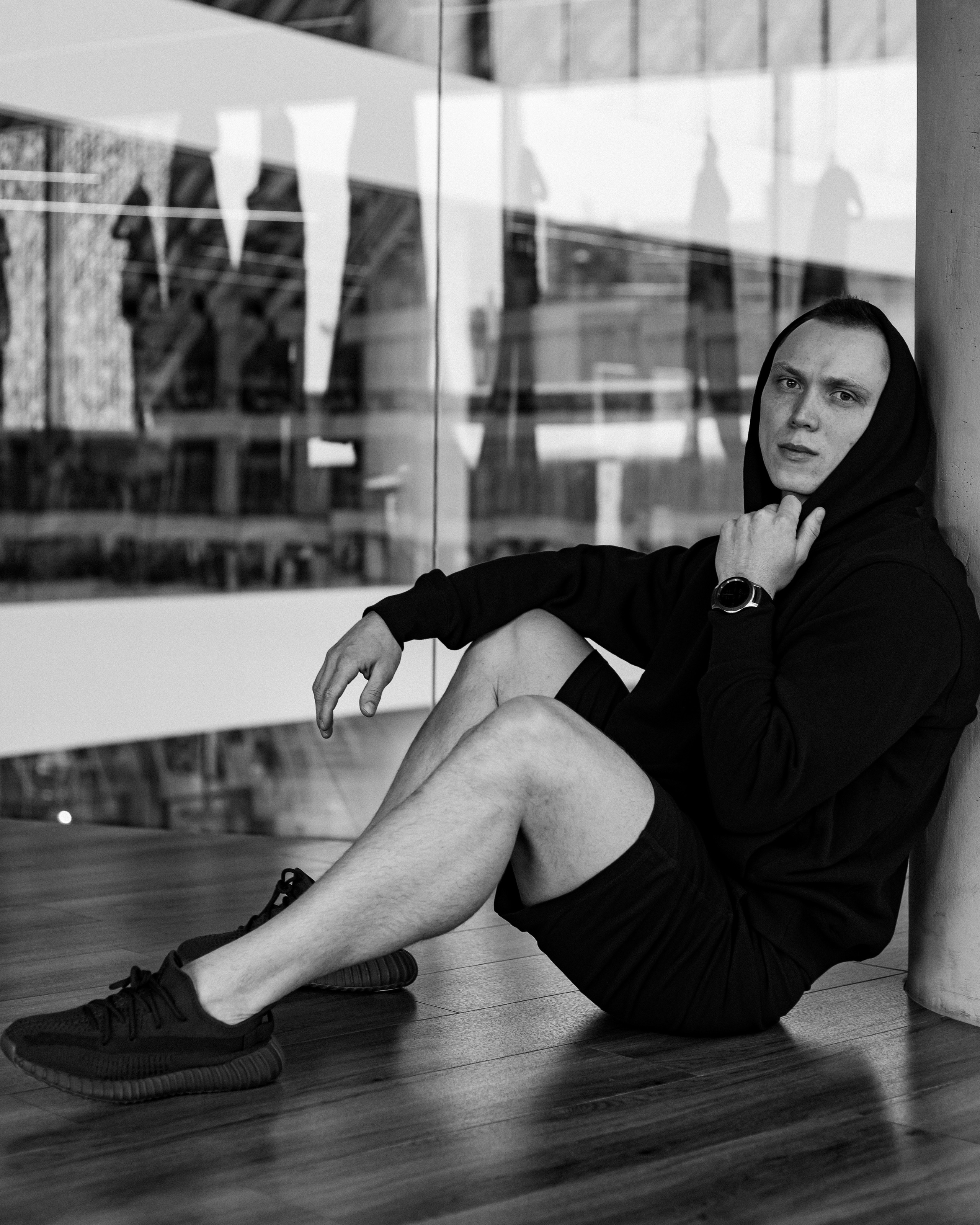 Sasha — Reforma. Фотограф Андрей Куськало