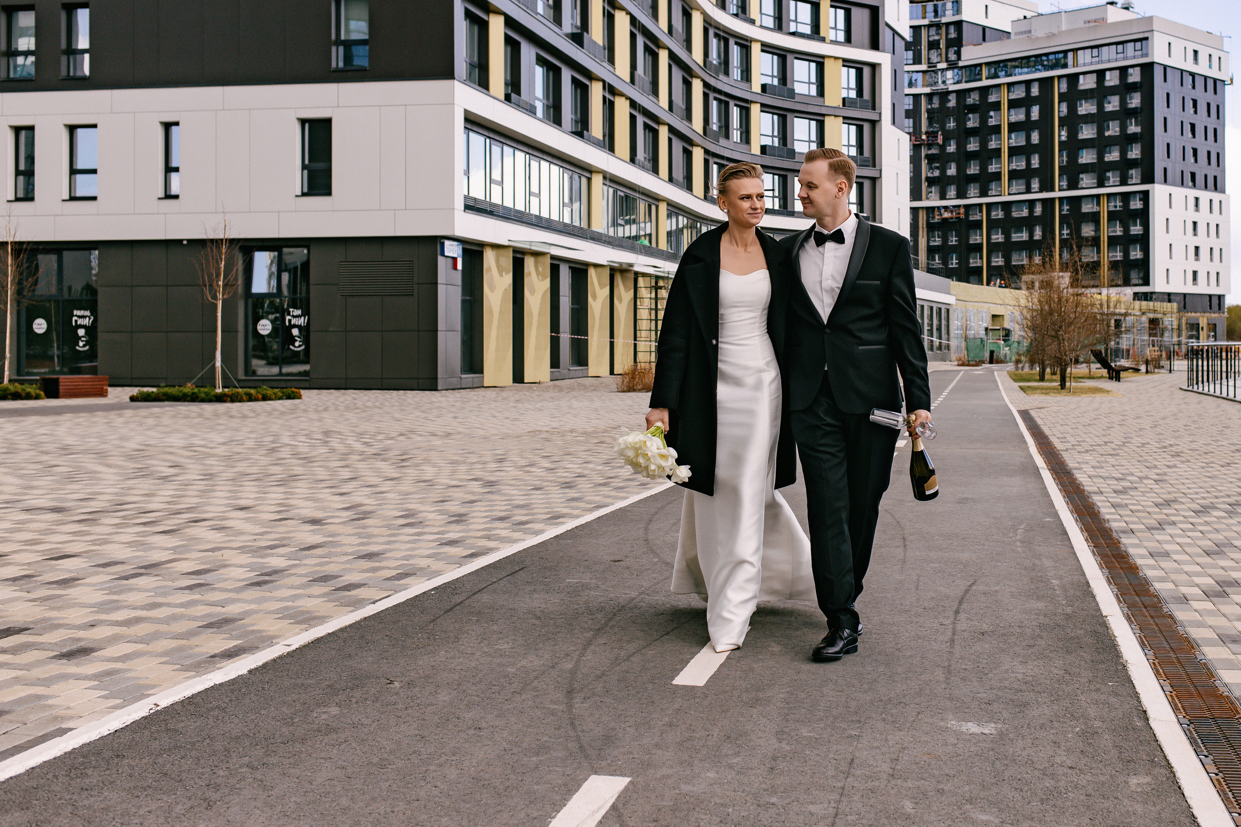 Теплый Апрель. Фотограф Андрей Куськало