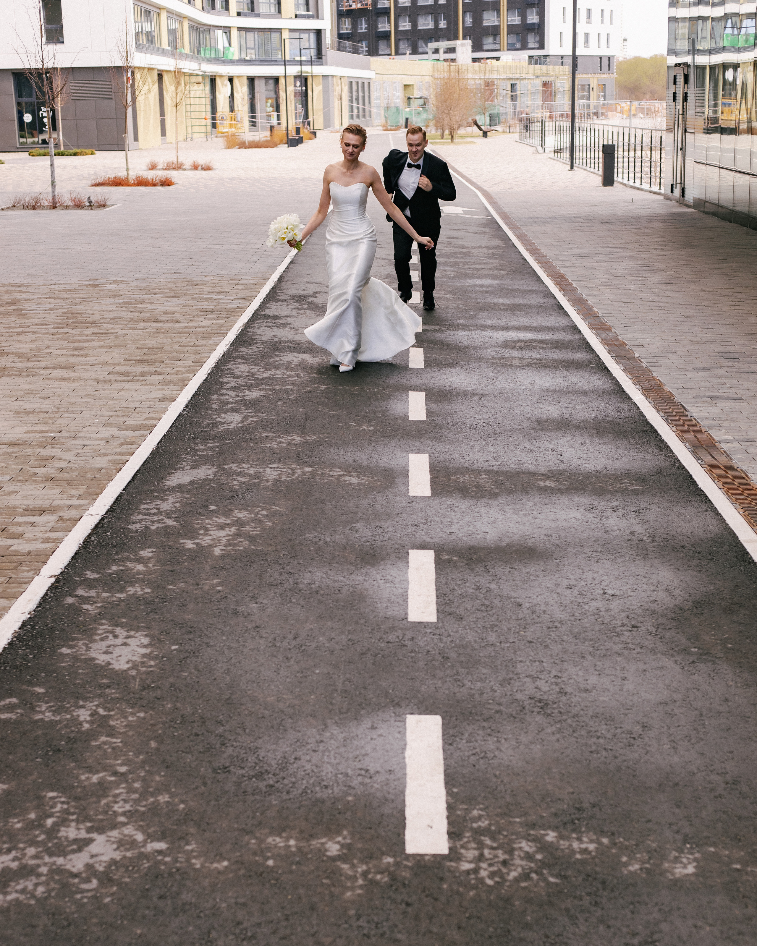 Теплый Апрель. Фотограф Андрей Куськало