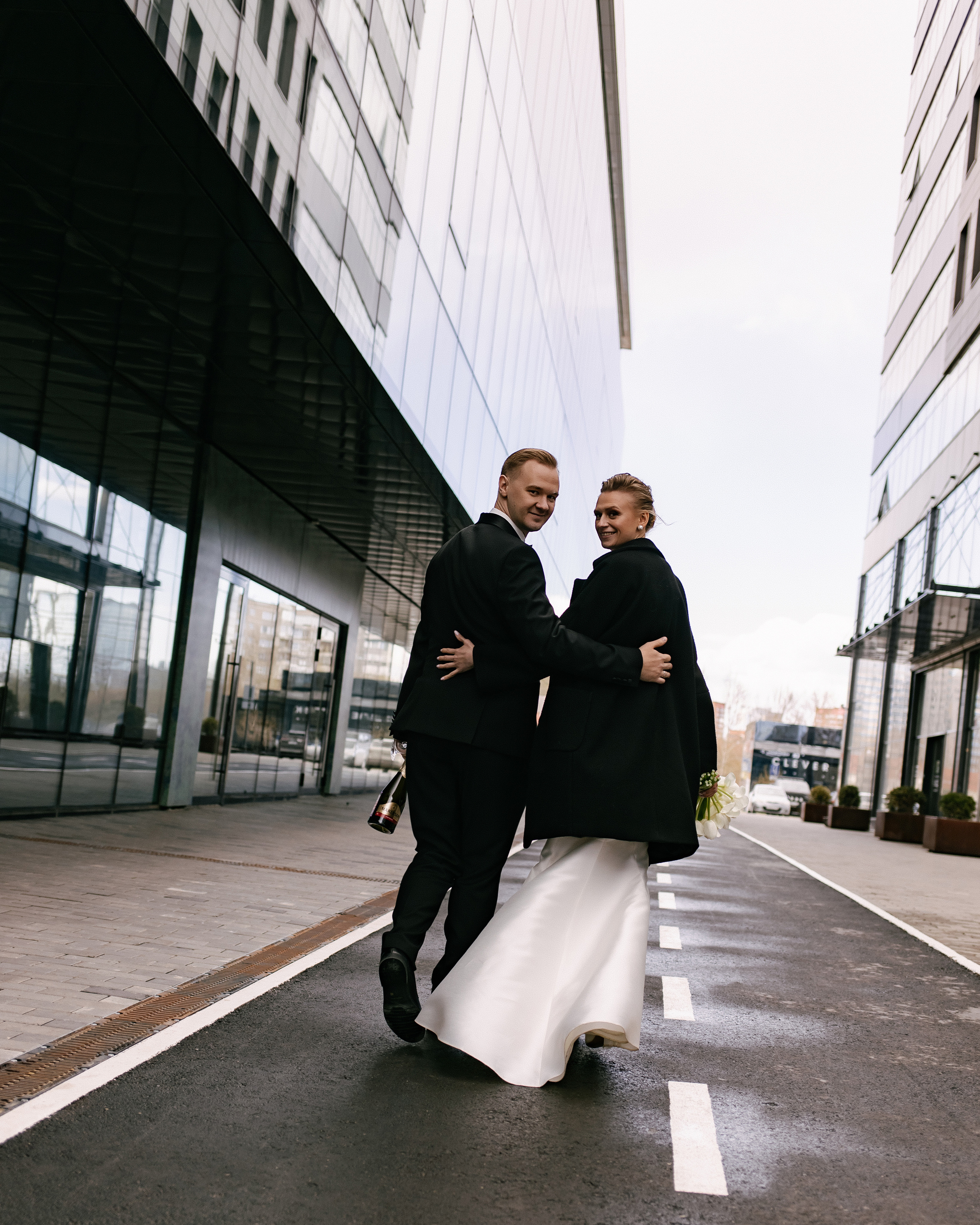 Теплый Апрель. Фотограф Андрей Куськало