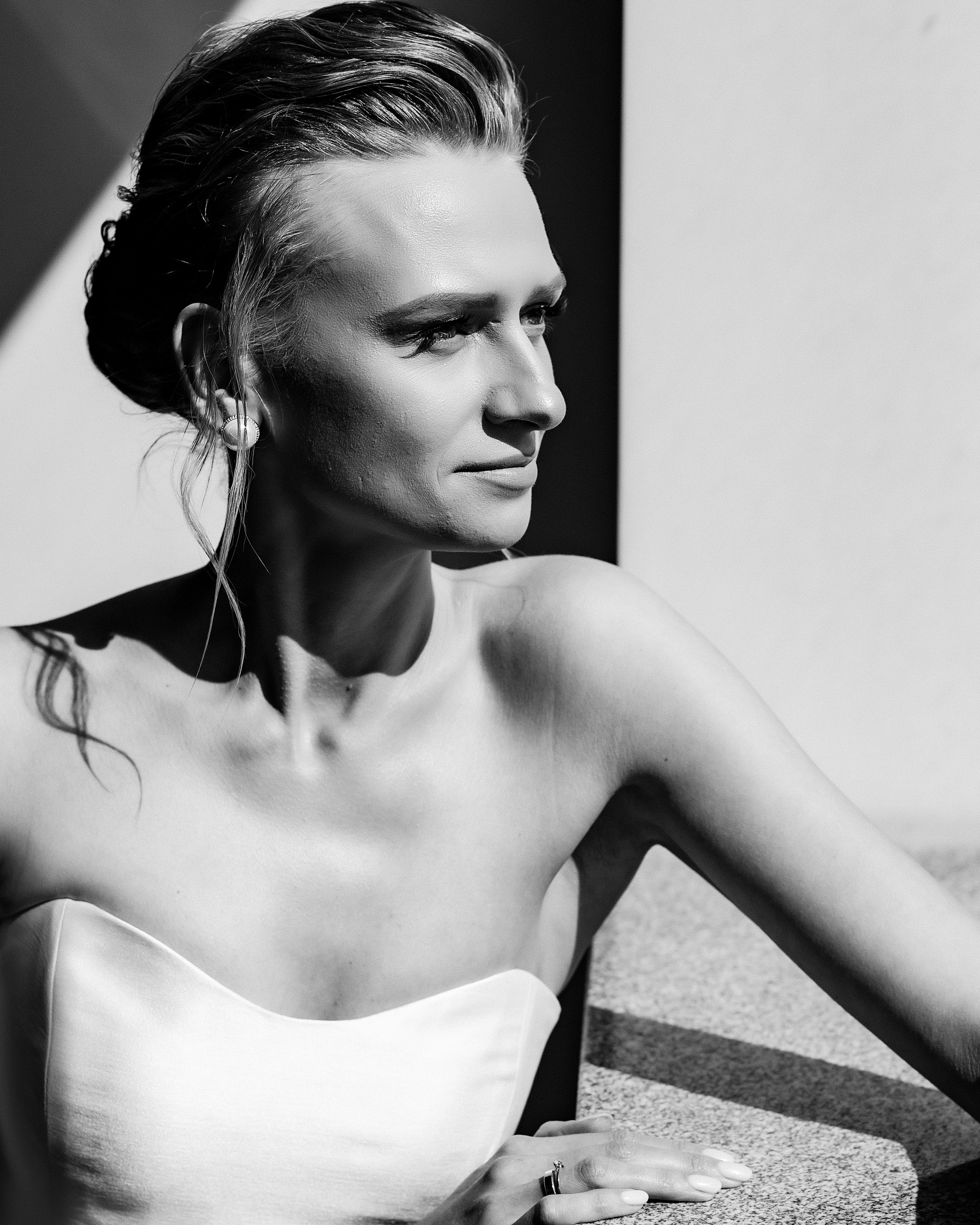 Теплый Апрель. Фотограф Андрей Куськало