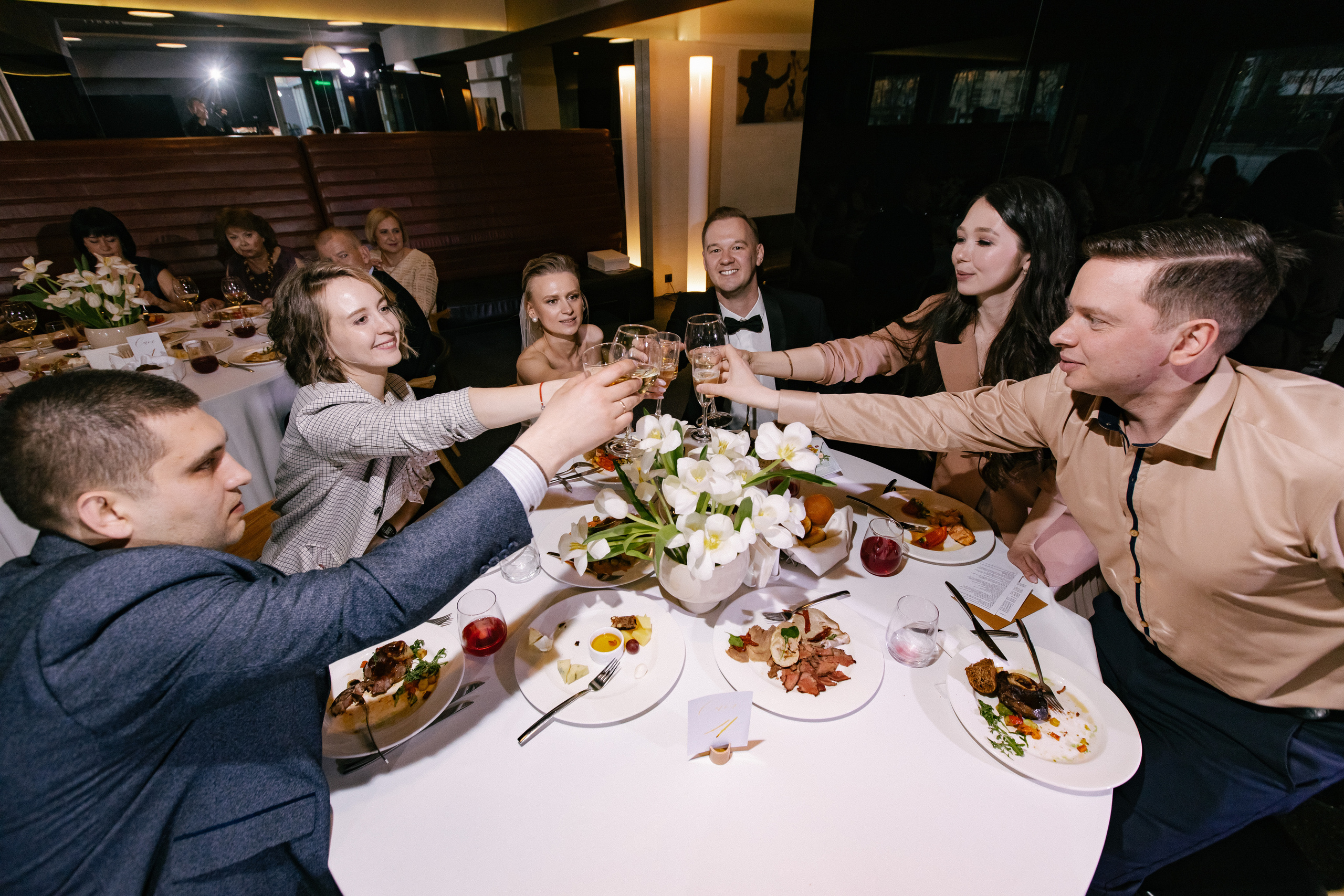 Теплый Апрель. Фотограф Андрей Куськало