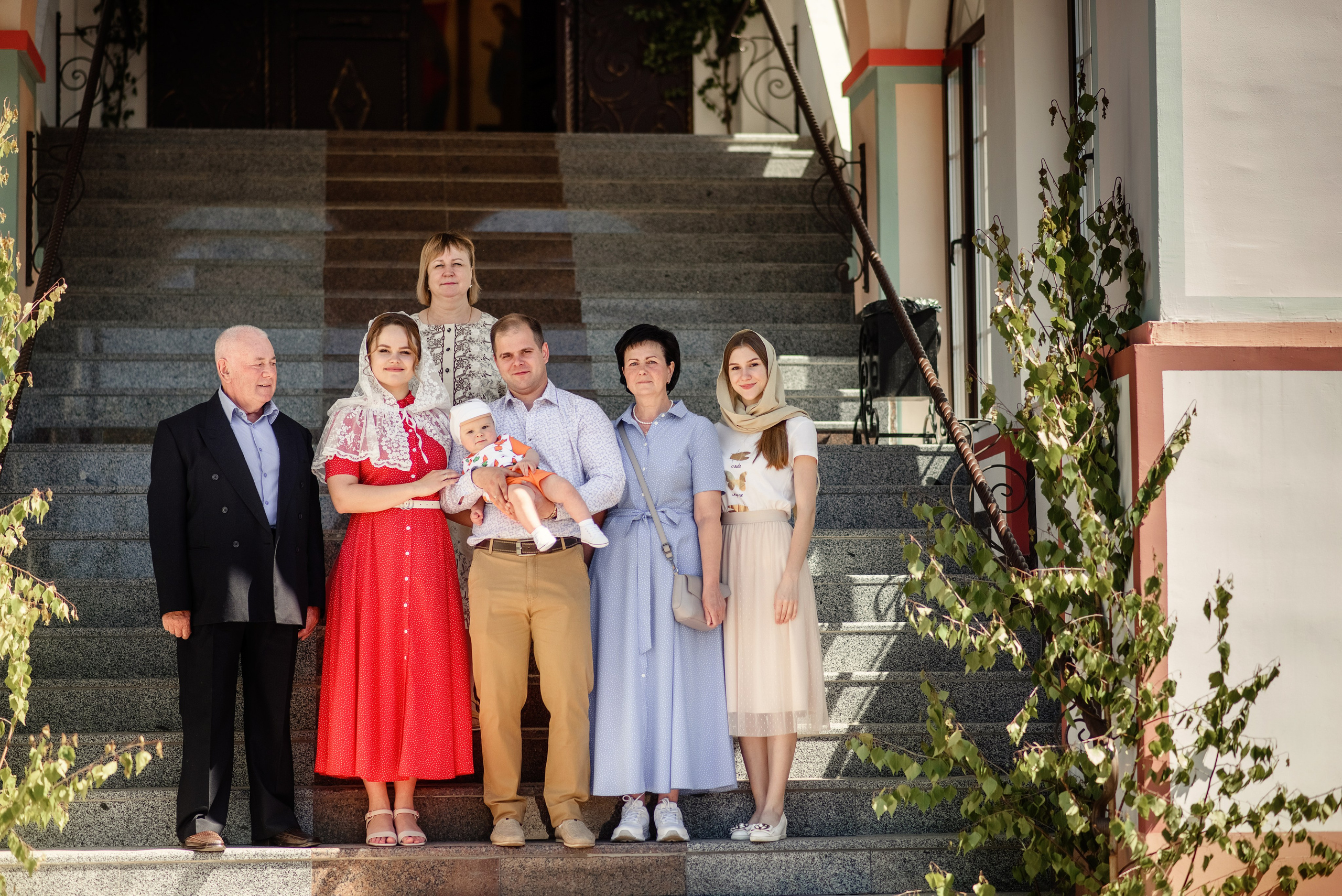 Крещение Льва. Фотограф Ростов Великий Юлия Кузьмина Фотограф на крещение Ярославль