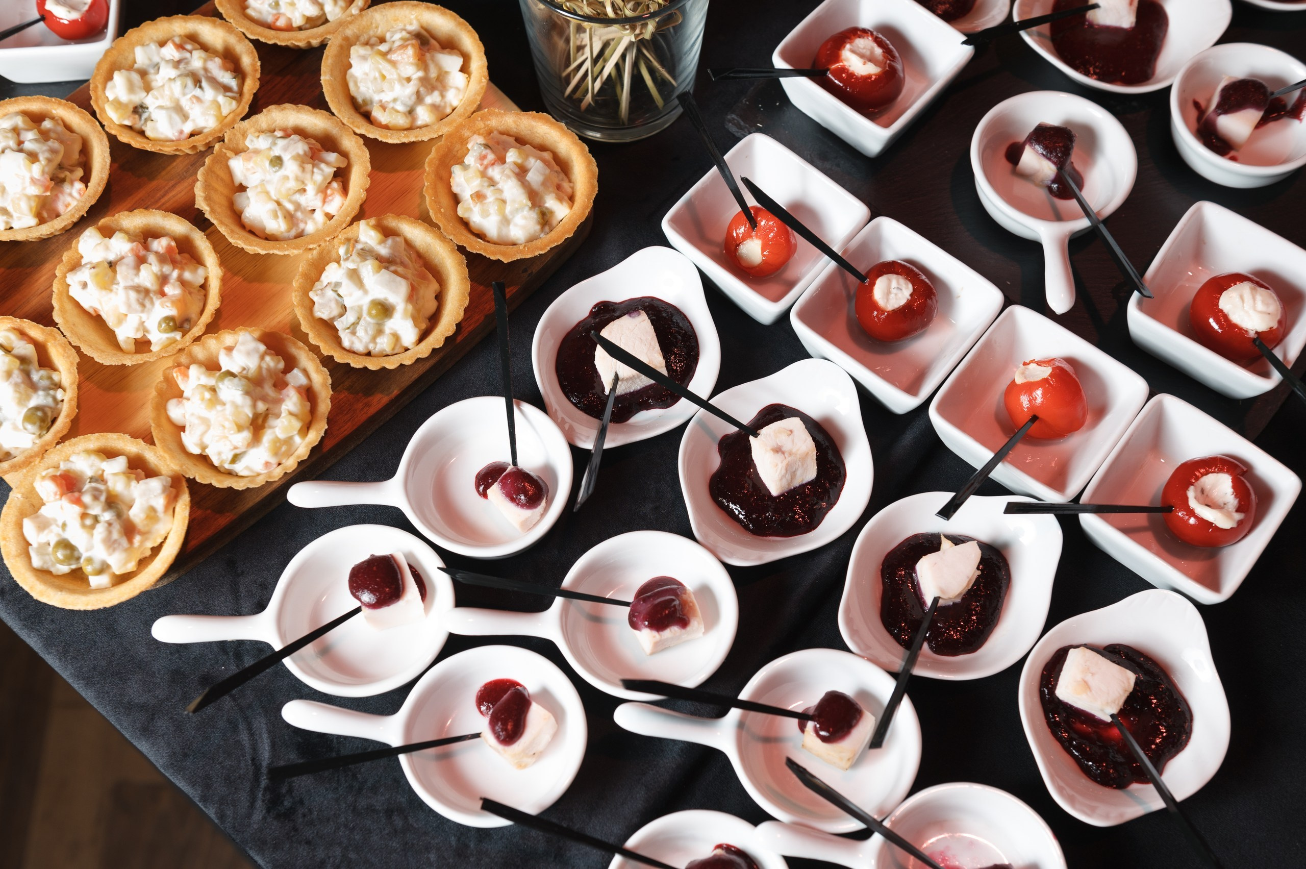 Новогодний корпоратив в стиле Адская кухня — Адский Граф. Праздничное агентство ПИОН