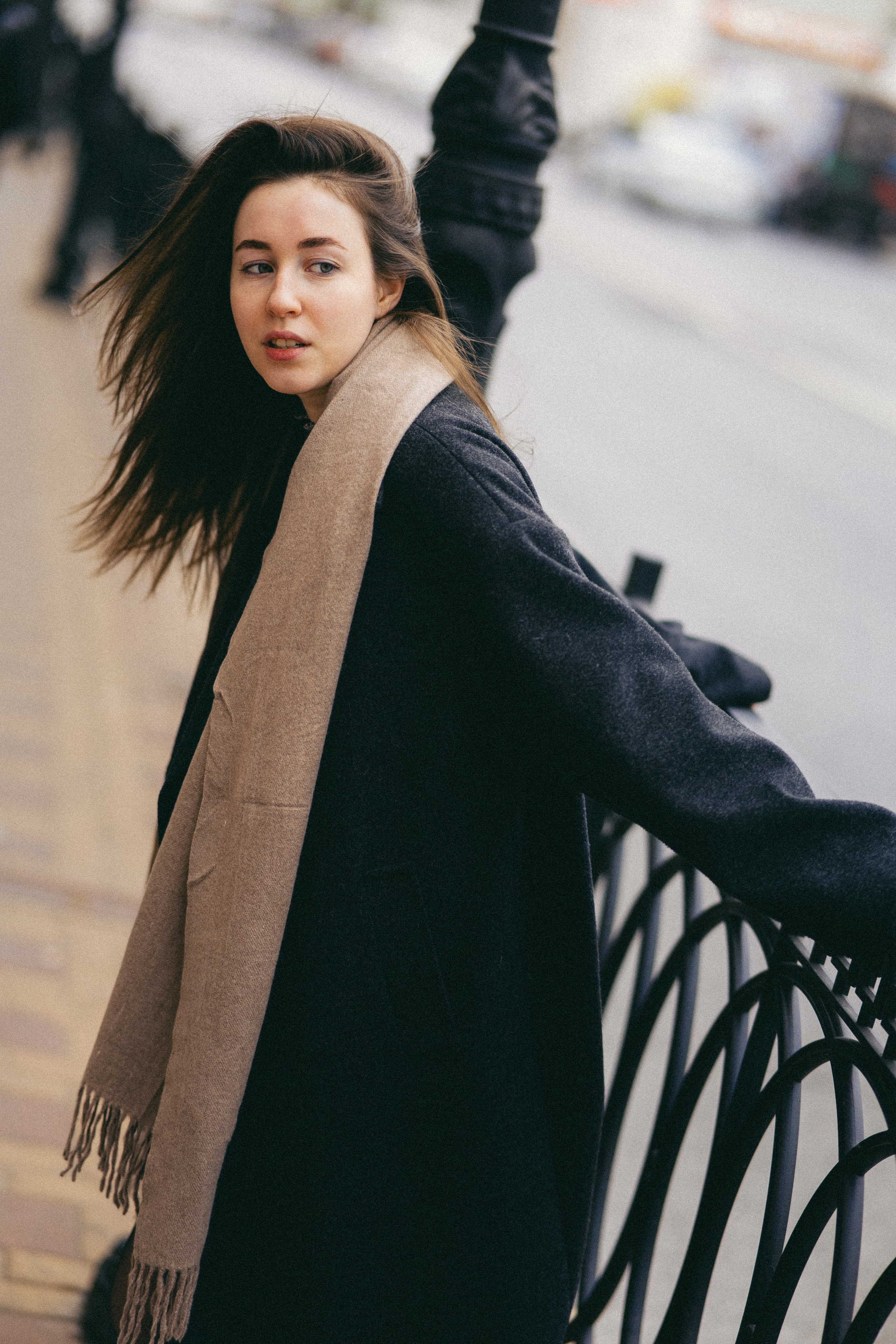 Алёна. Даша Царёва, фотограф