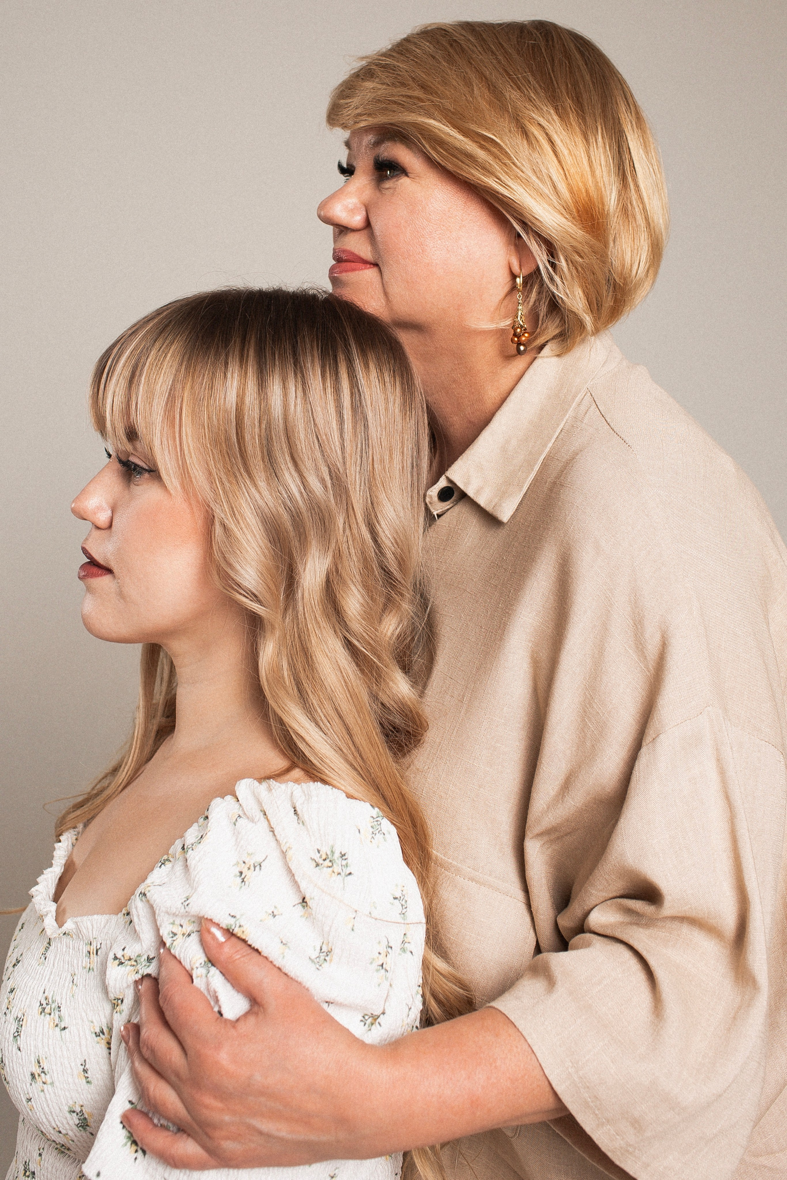 Лиза. Семейная съемка — это красивый способ признаться своей семье в любви