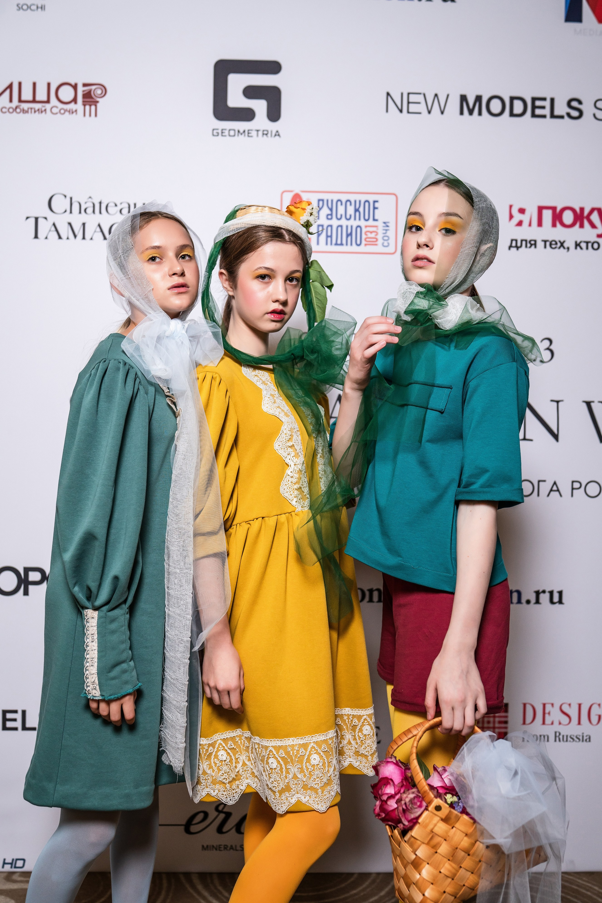 Репортажный фотограф Сочи Fashion week. Фотограф Сочи