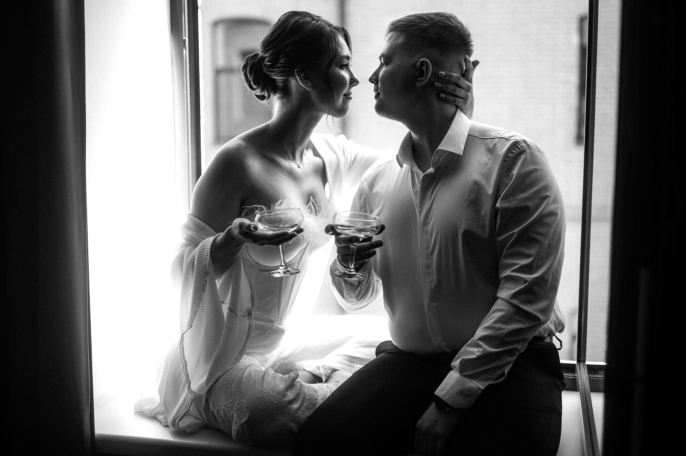 Даниил и Кристина. Свадебный фотограф в Астрахани и Москве