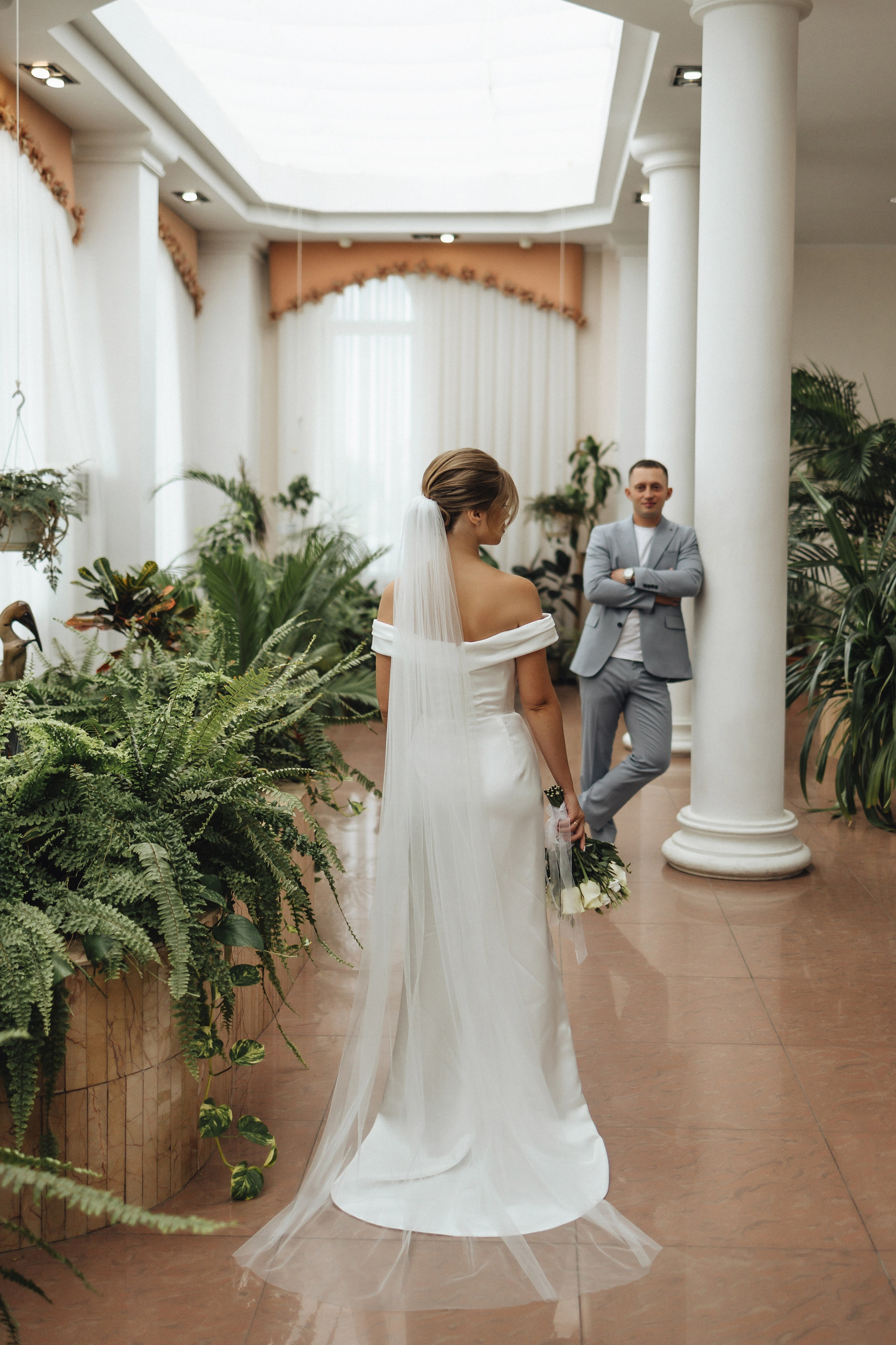 V&V. Фотограф в Санкт-Петербурге Ольга Кулеш