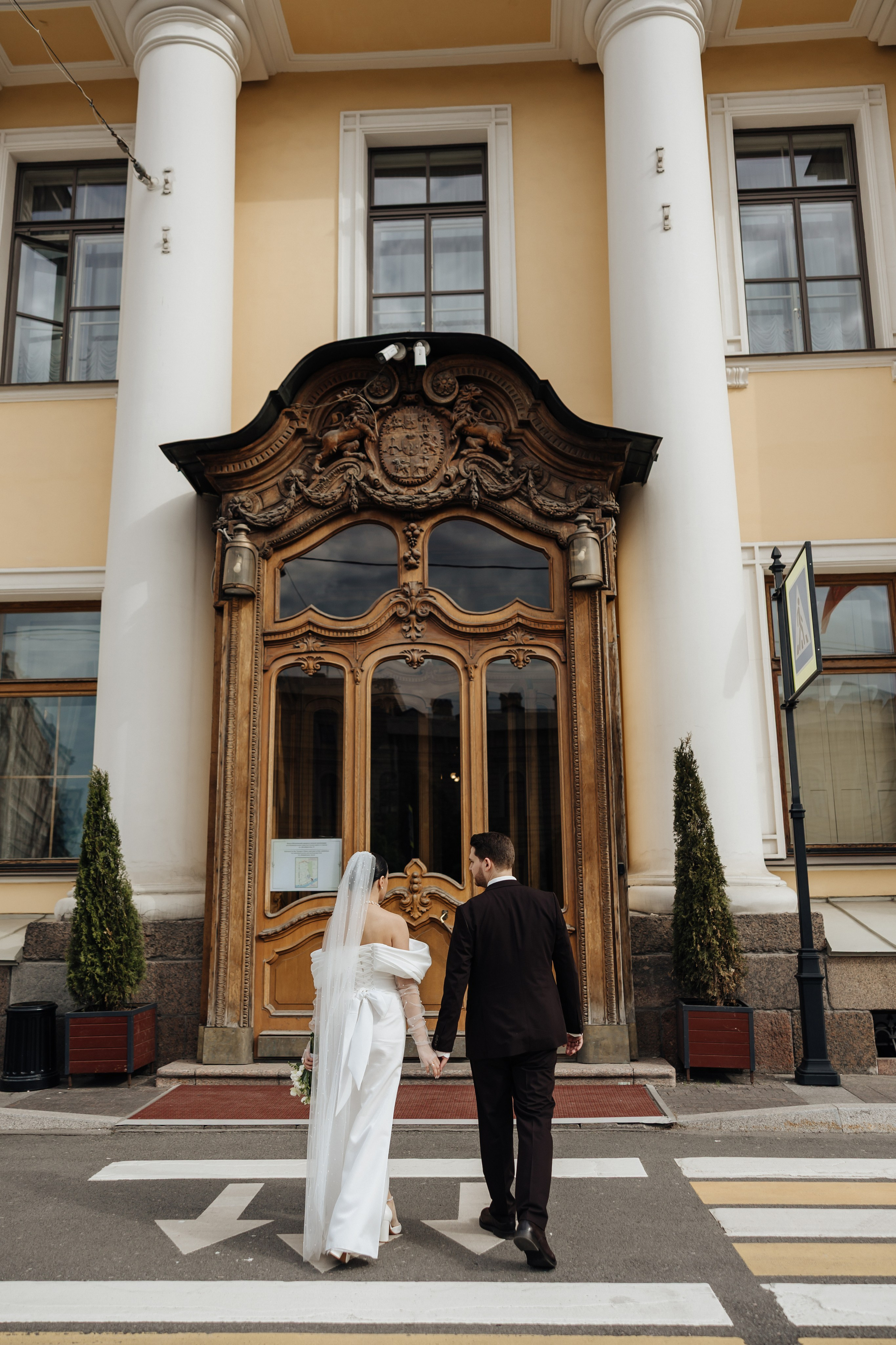 K&A. Фотограф в Санкт-Петербурге Ольга Кулеш