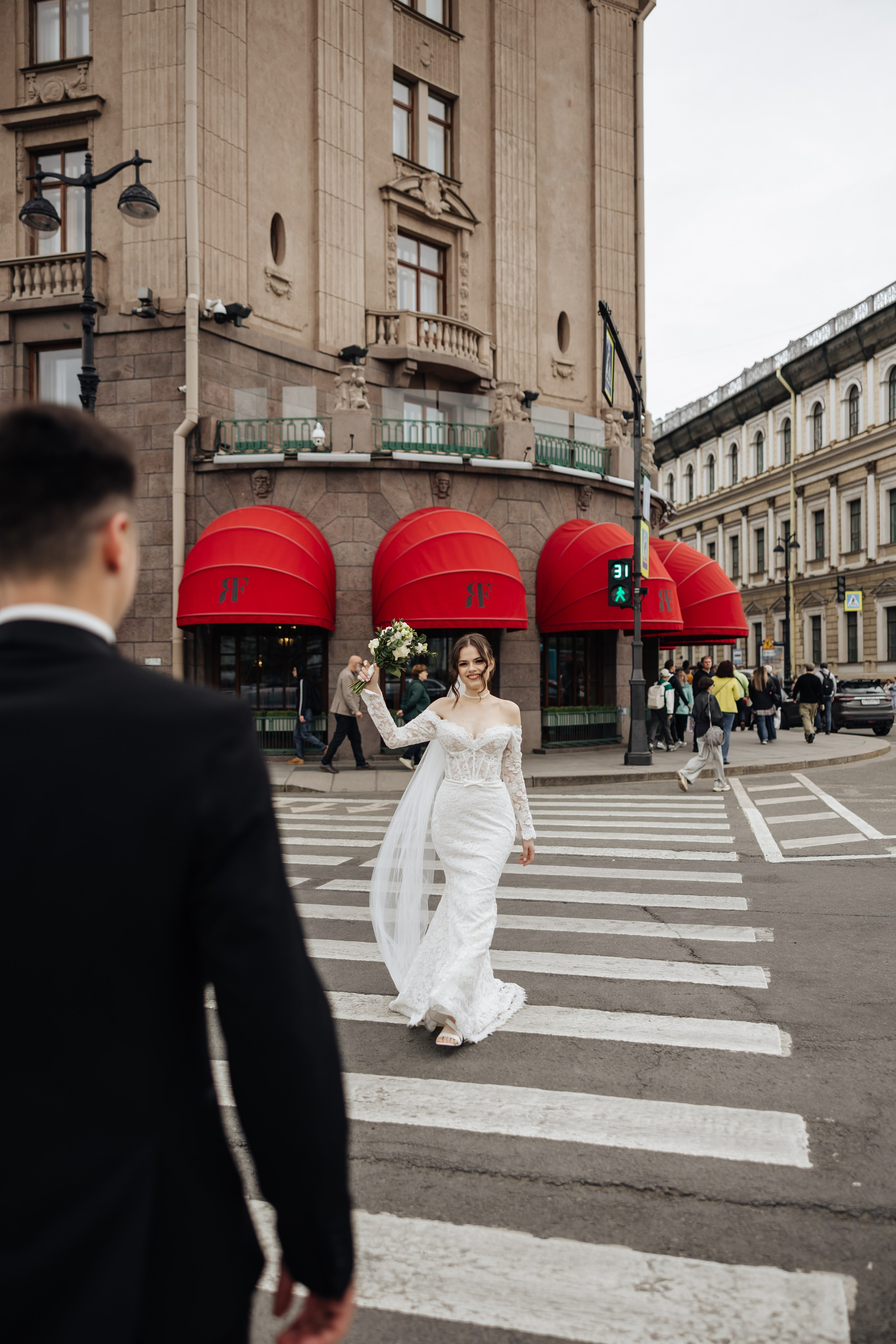 M&V. Фотограф в Санкт-Петербурге Ольга Кулеш
