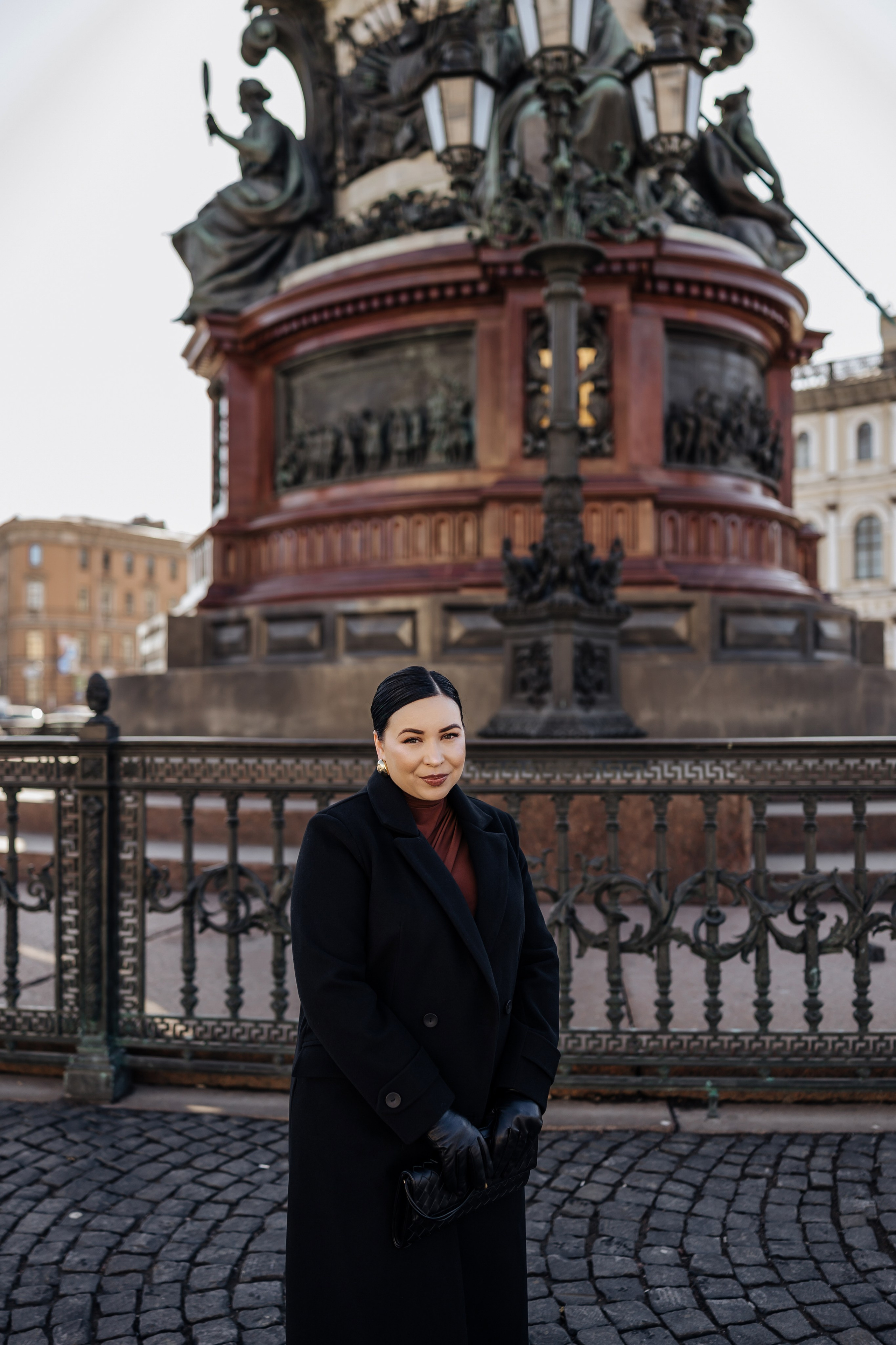 Н. Фотограф в Санкт-Петербурге Ольга Кулеш