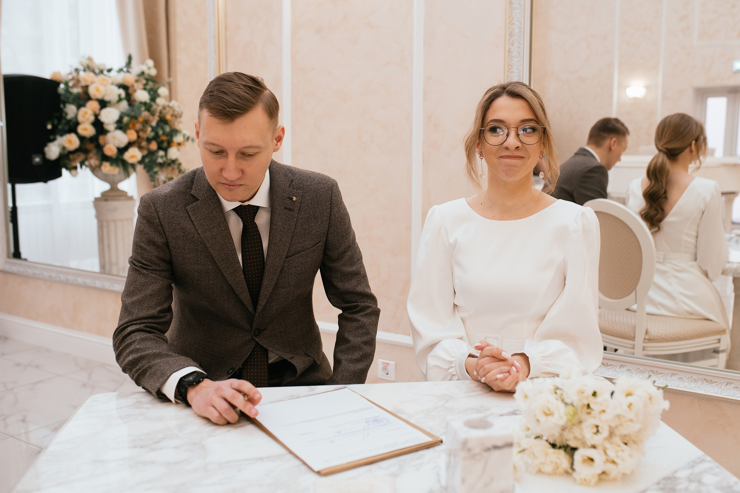 Wedding day #47. Свадебный, семейный фотограф в Рязани Лена Брант