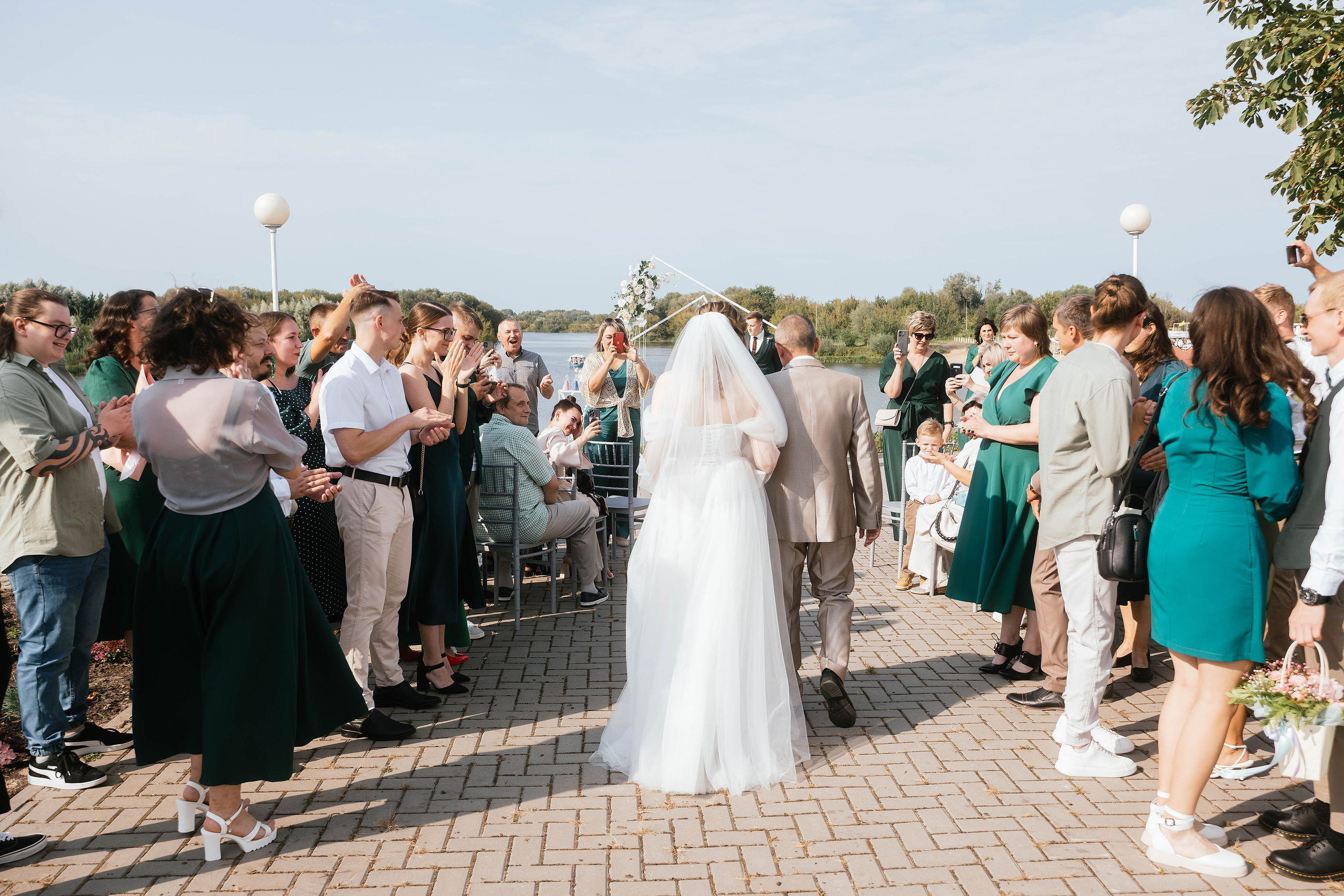 Wedding day #62. Свадебный, семейный фотограф в Рязани Лена Брант