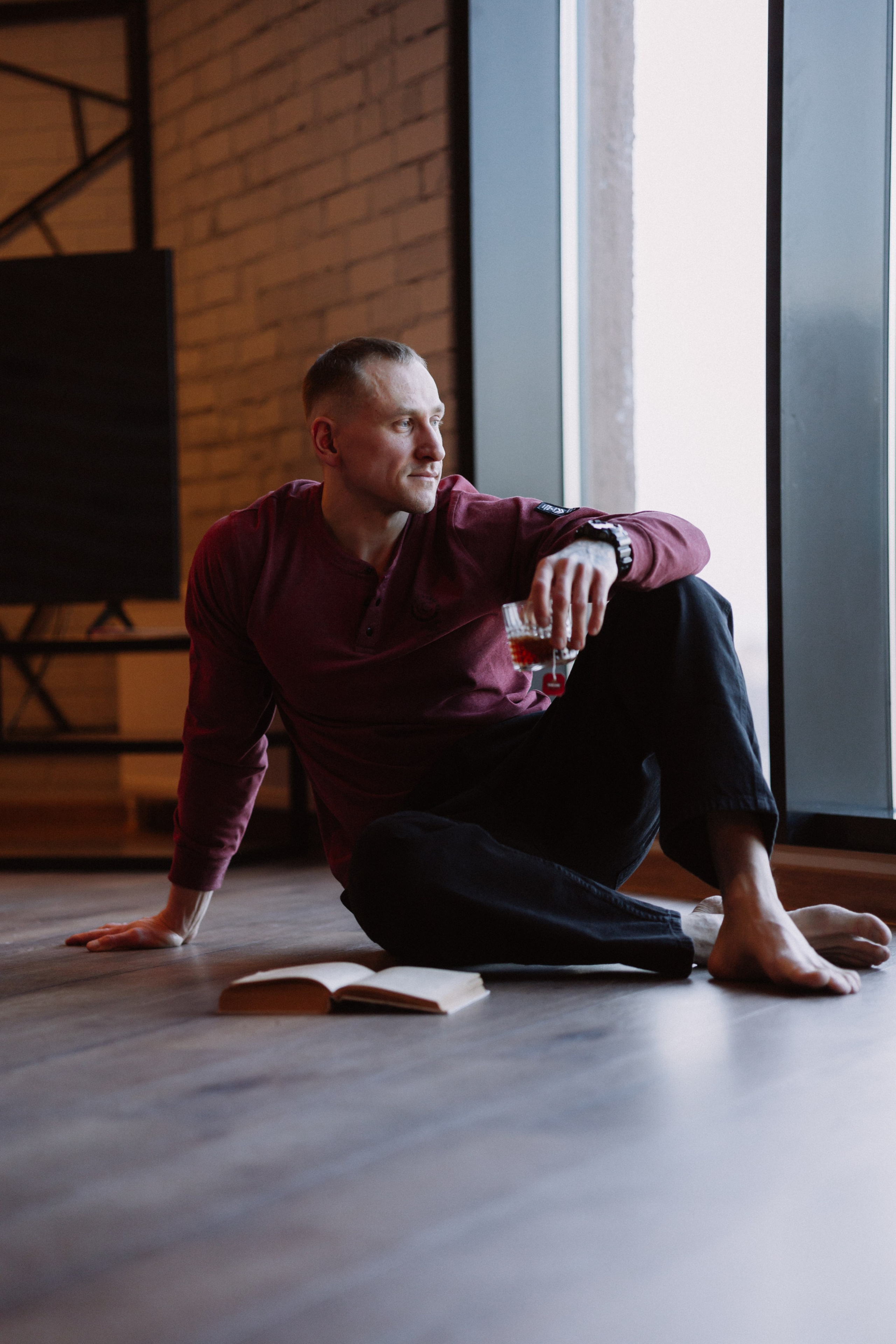 Андрей. Фотограф Уфа Башкирия Мухаметянова Алина. Свадебный семейный портретный