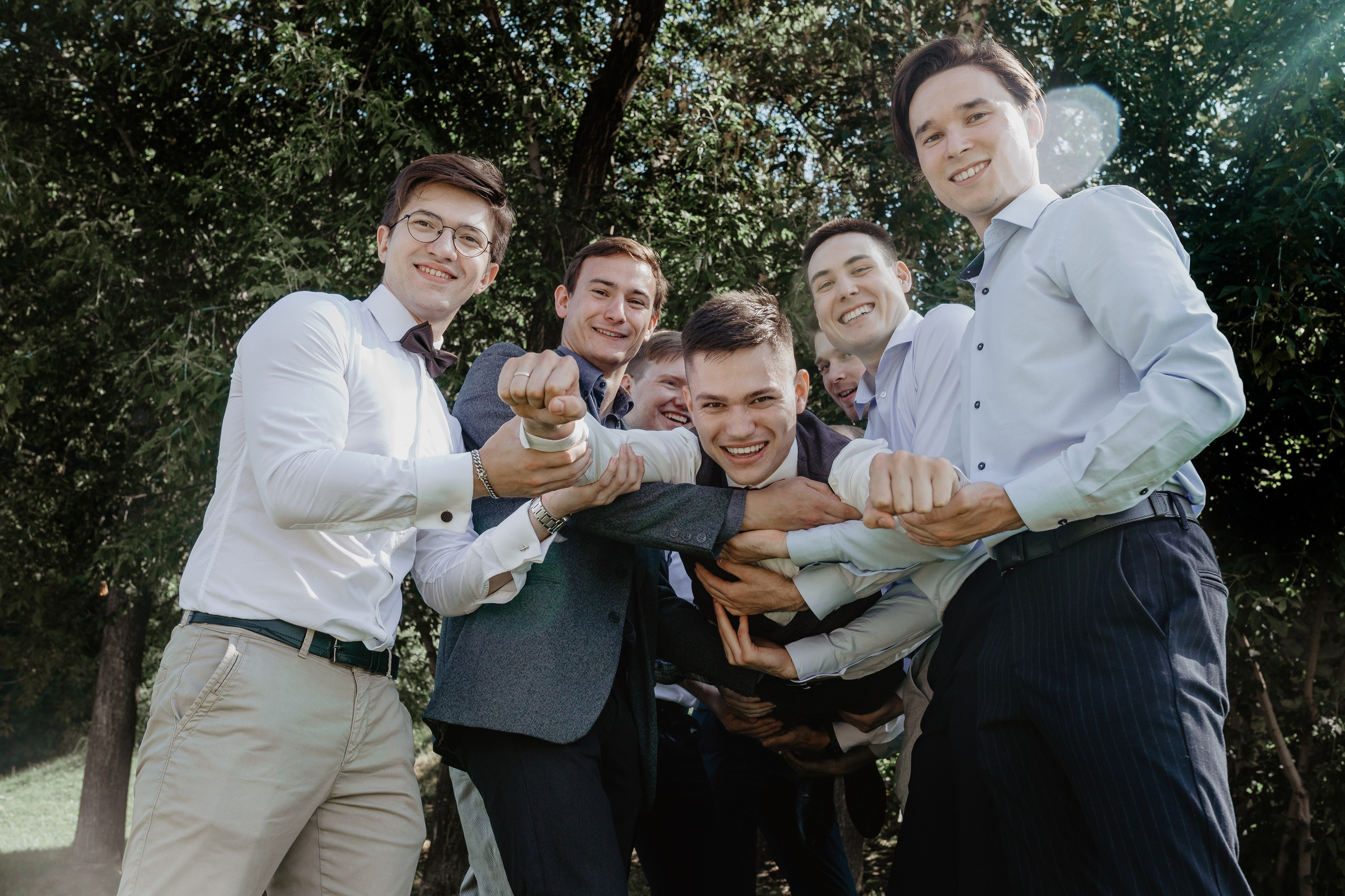 Ренат и Айсылу. Свадебный и семейный фотограф в Нижнекамске, Набережных Челнах