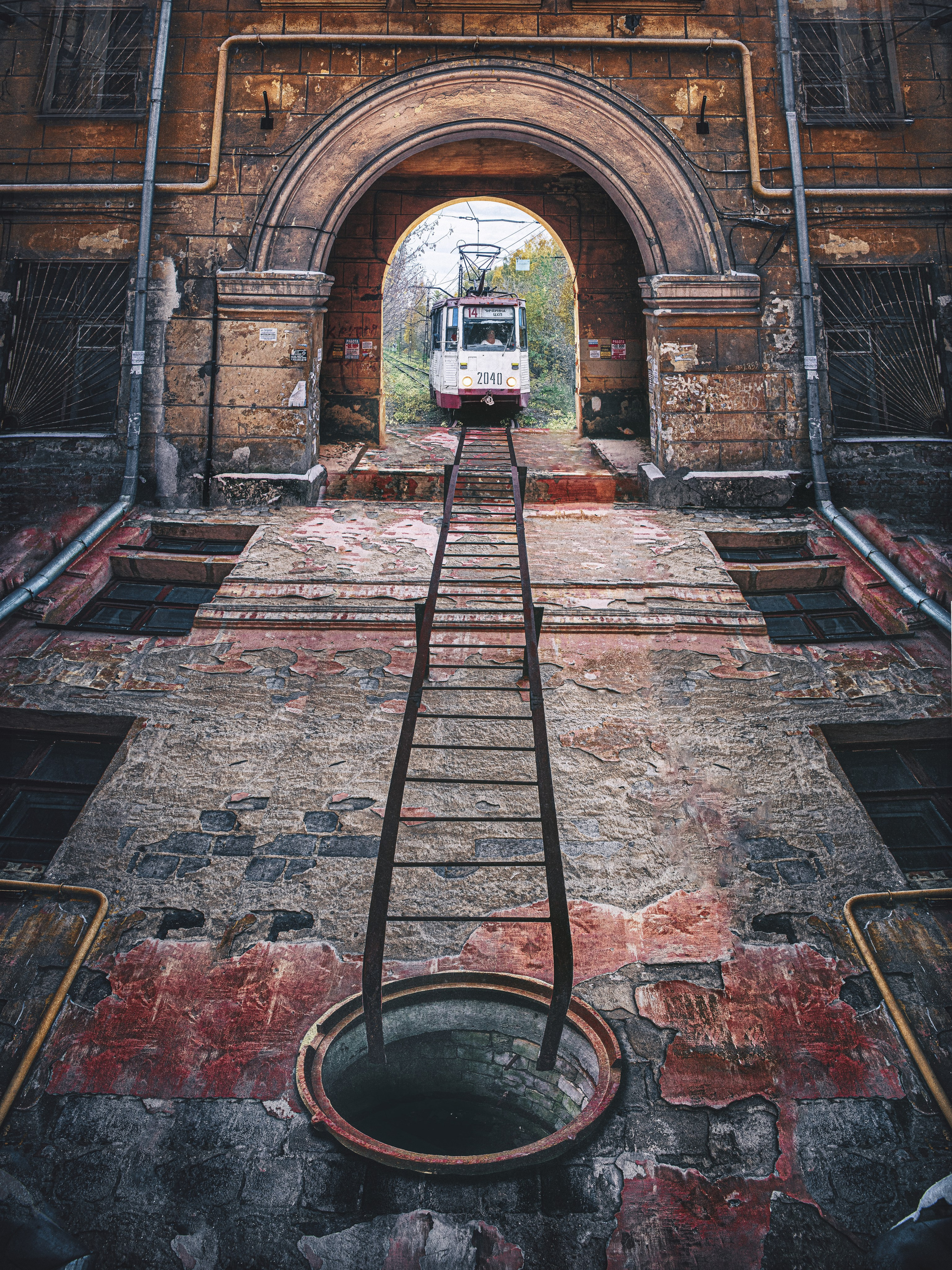 Арт фотография. Фотограф Бисеров Илья Челябинск