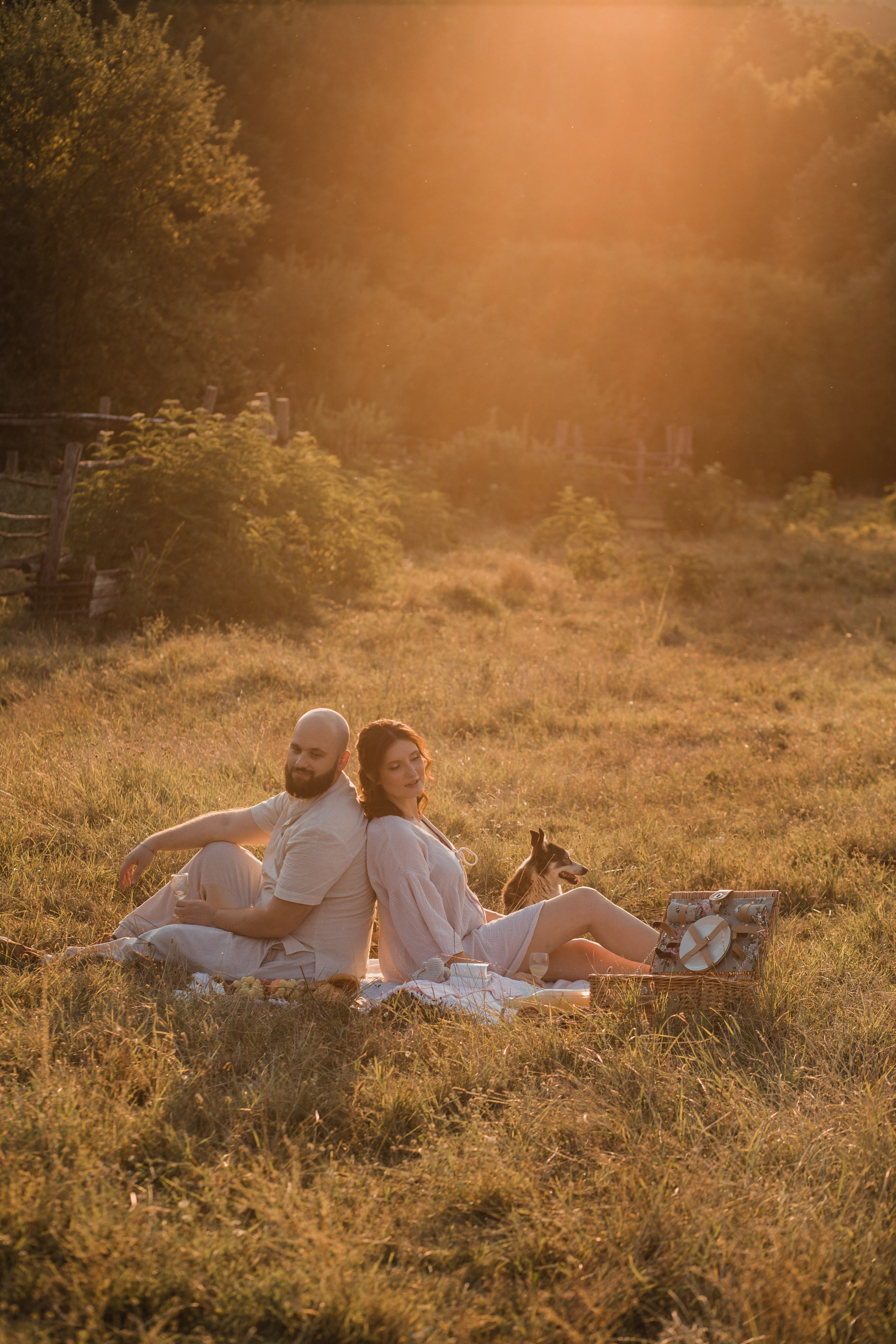 В ожидании чуда. Свадебный и семейный фотограф в Краснодаре
