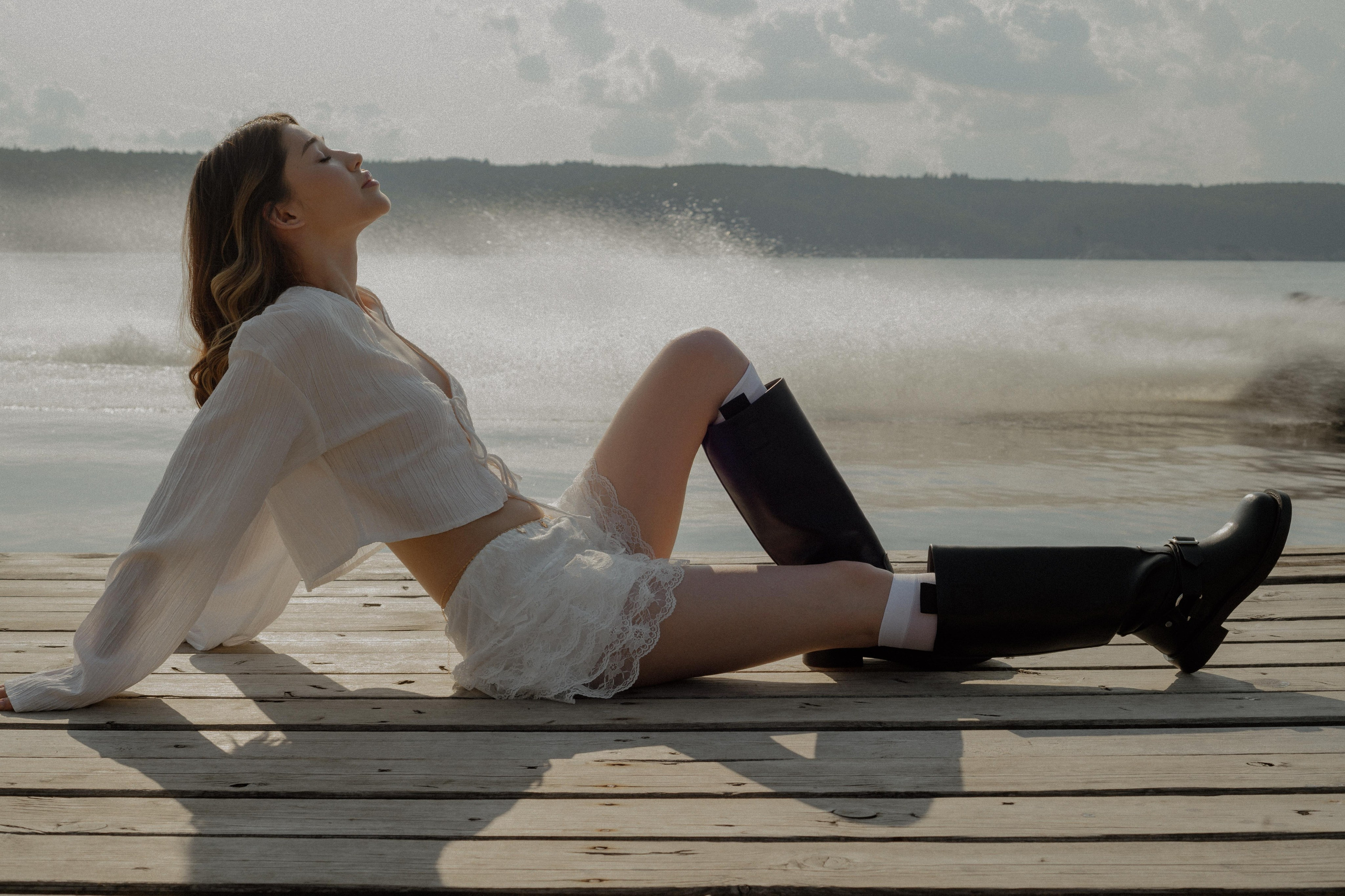 Камилла. Фотограф Алёна Евграфова