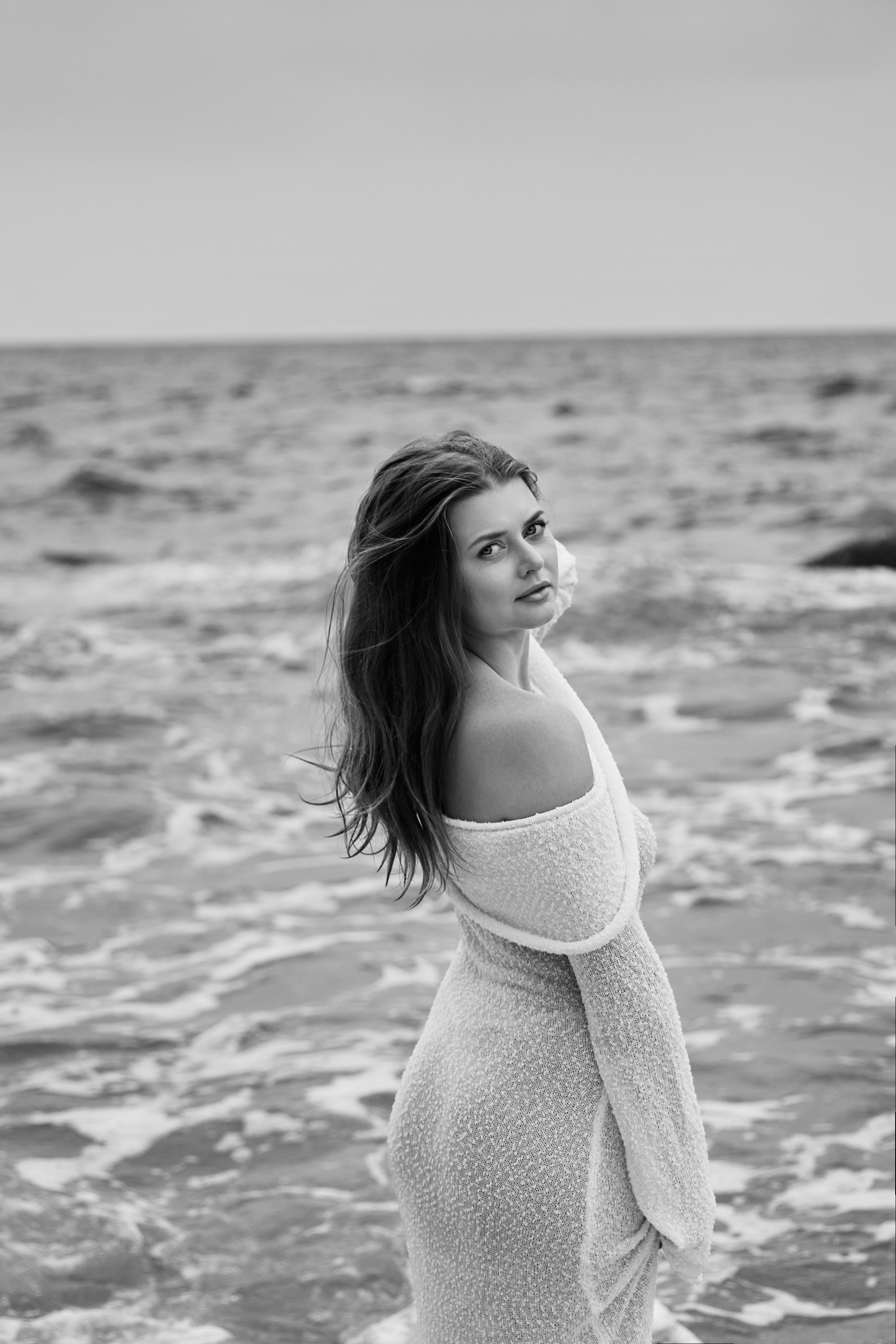 Ирина. Фотограф женского портрета, беременности и материнства Харькова Елена