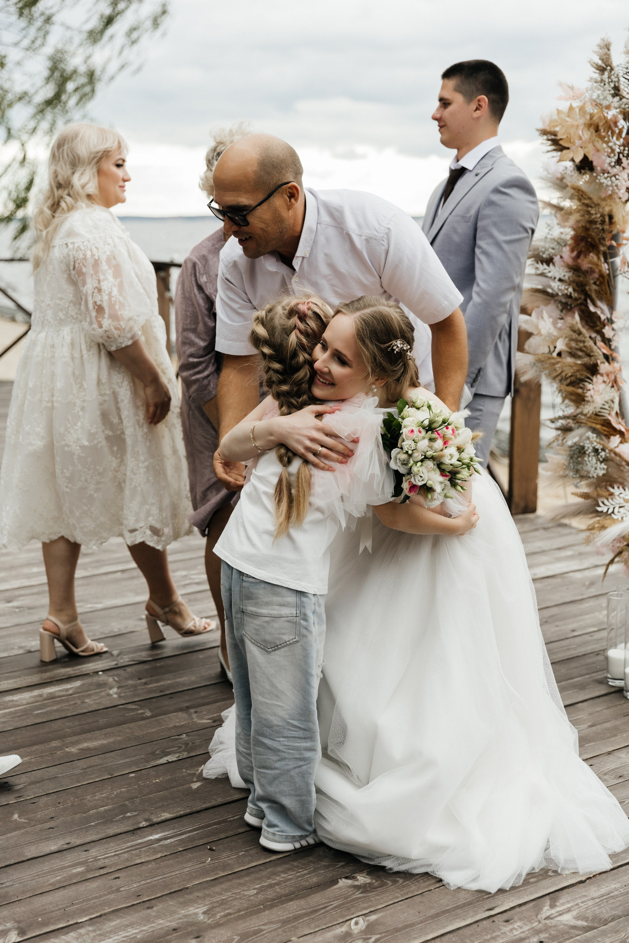 ВАДИМ И КСЕНИЯ | ГЛЭМПИНГ МОРЕ. Свадебный и семейный фотограф в Нижнем Новгороде Светлана Челомбиева