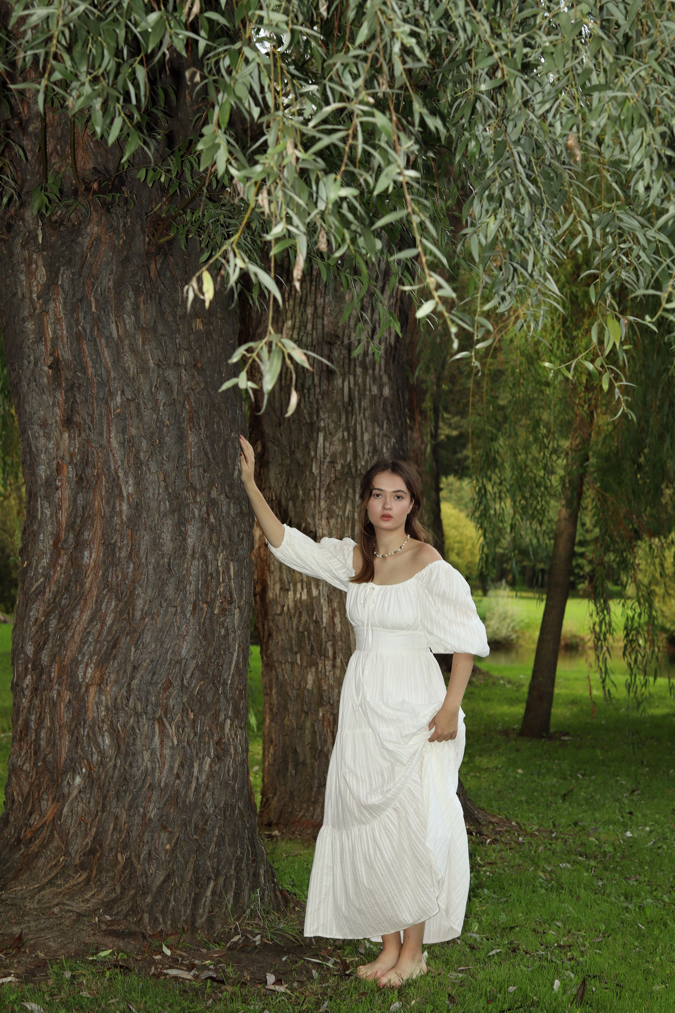 Лиза. Парк. Фотограф в Санкт-Петербурге Анна Набоких