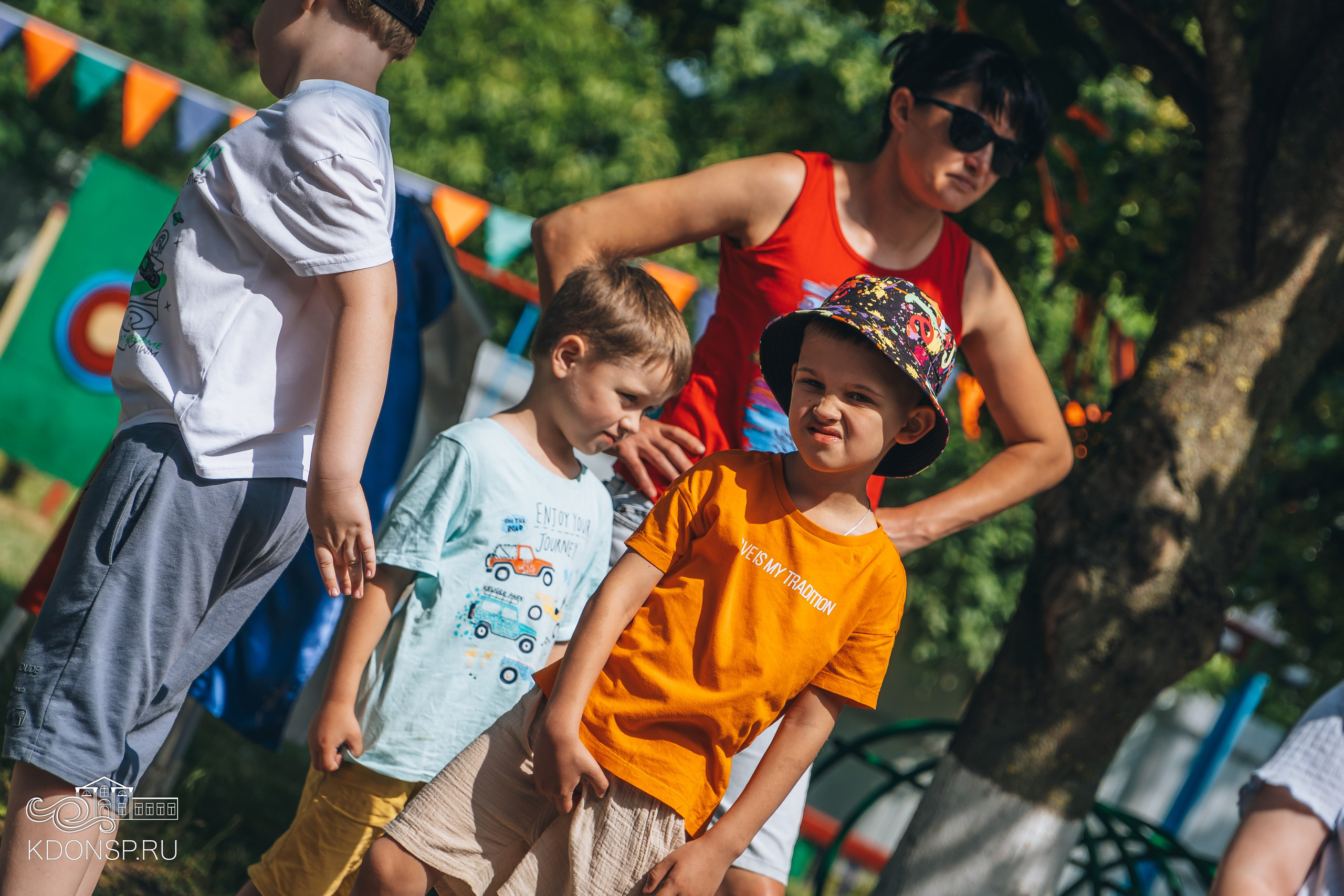 «У нас Родина одна». Новотитаровский Дом культуры