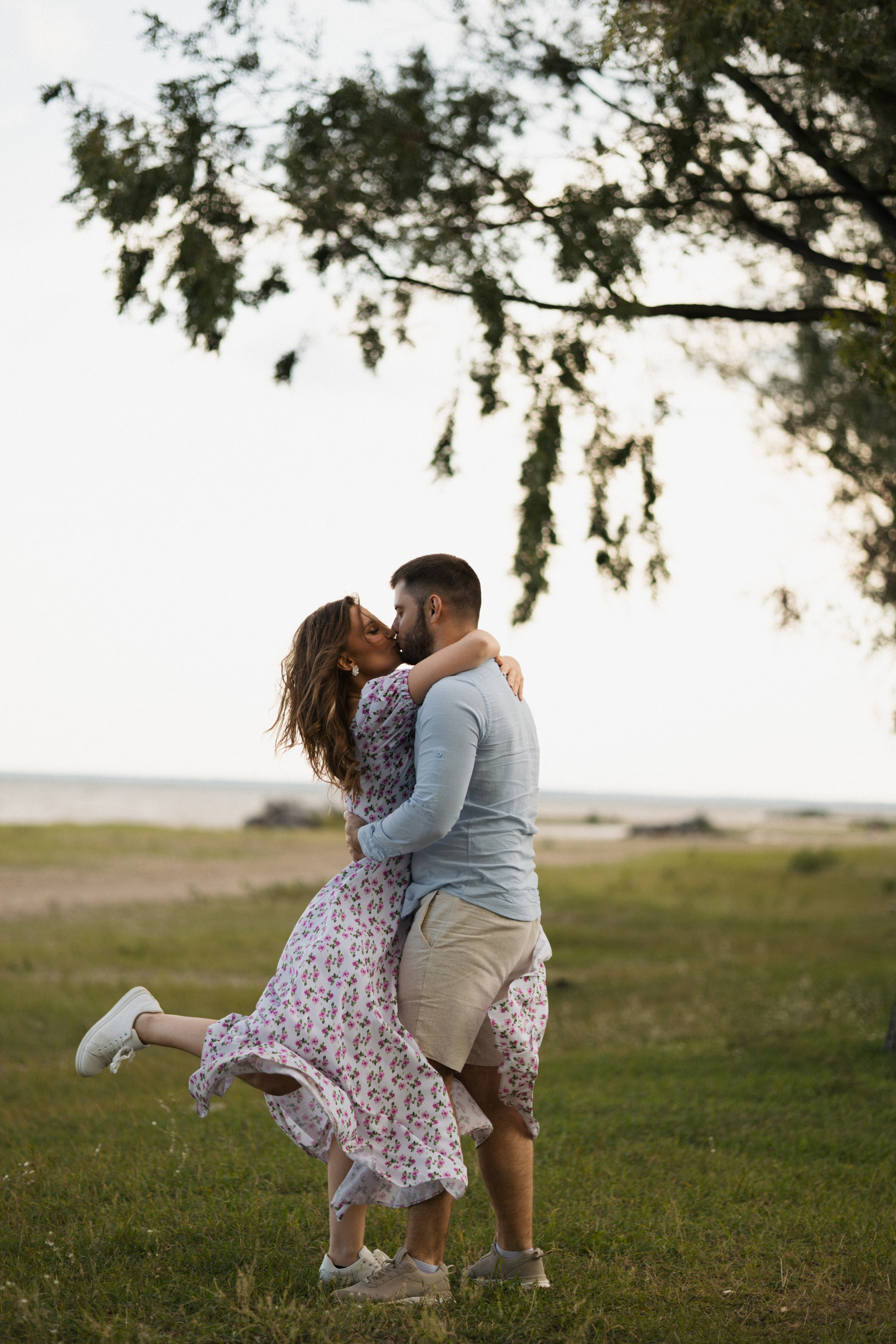 Морской бриз. Свадебный и портретный фотограф в Новосибирске Любовь Исакова