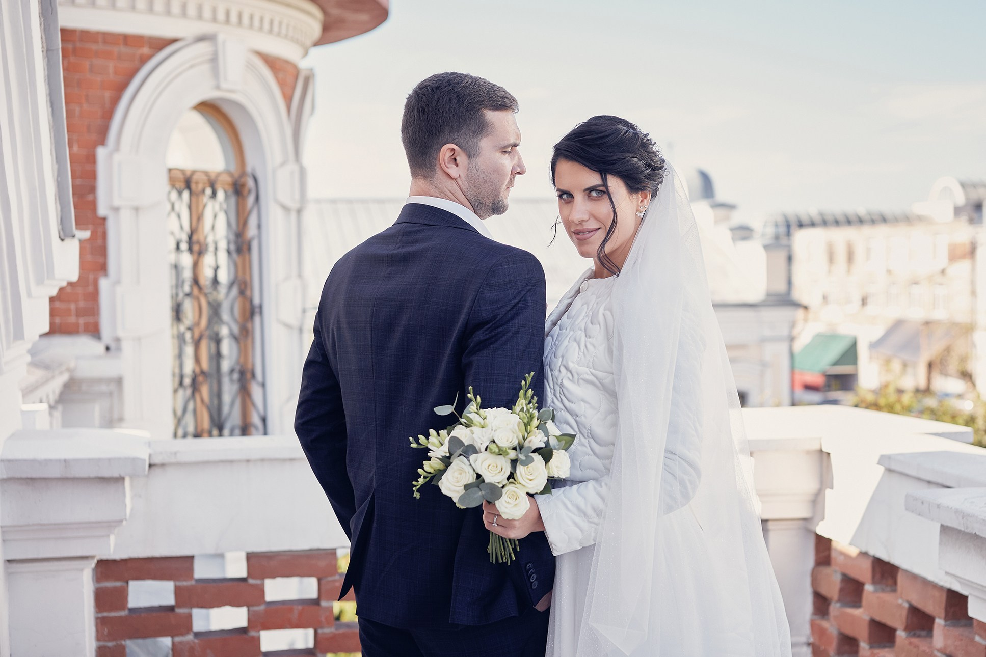 Александр и Виктория. Свадебный фотограф в Самаре — Дмитрий Емец