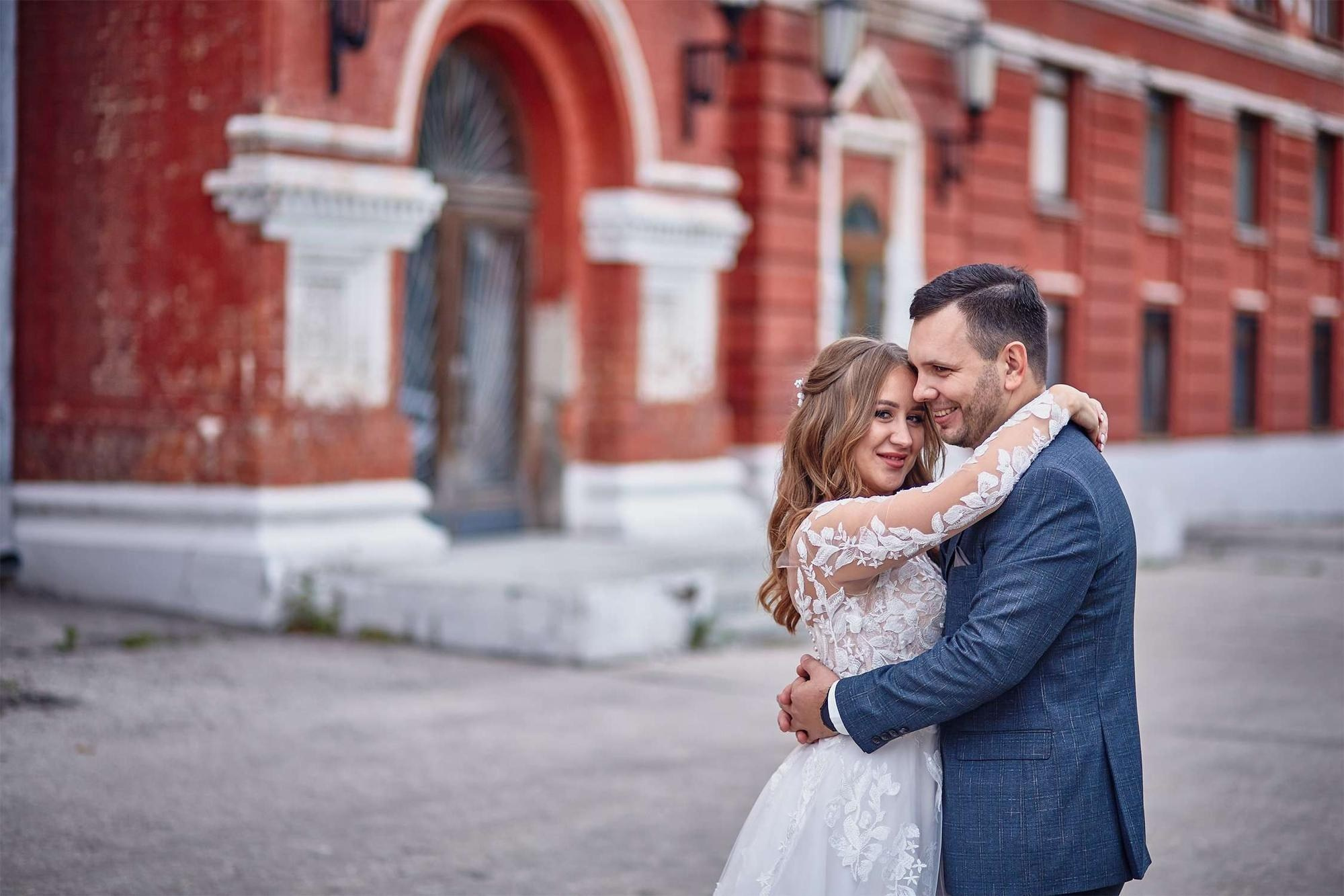 Александр и Марина. Свадебный фотограф в Самаре — Дмитрий Емец