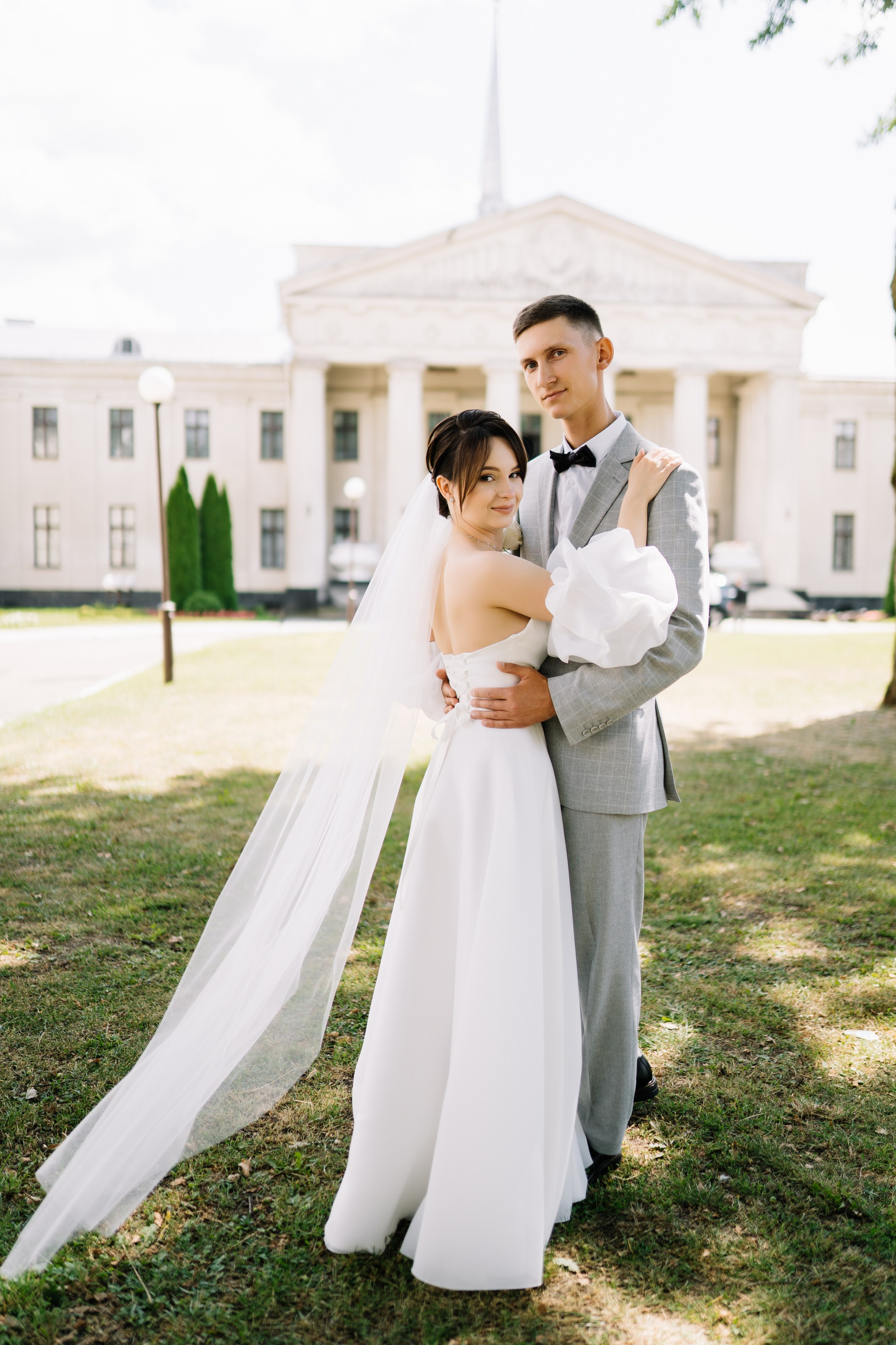 Каролина & Саша