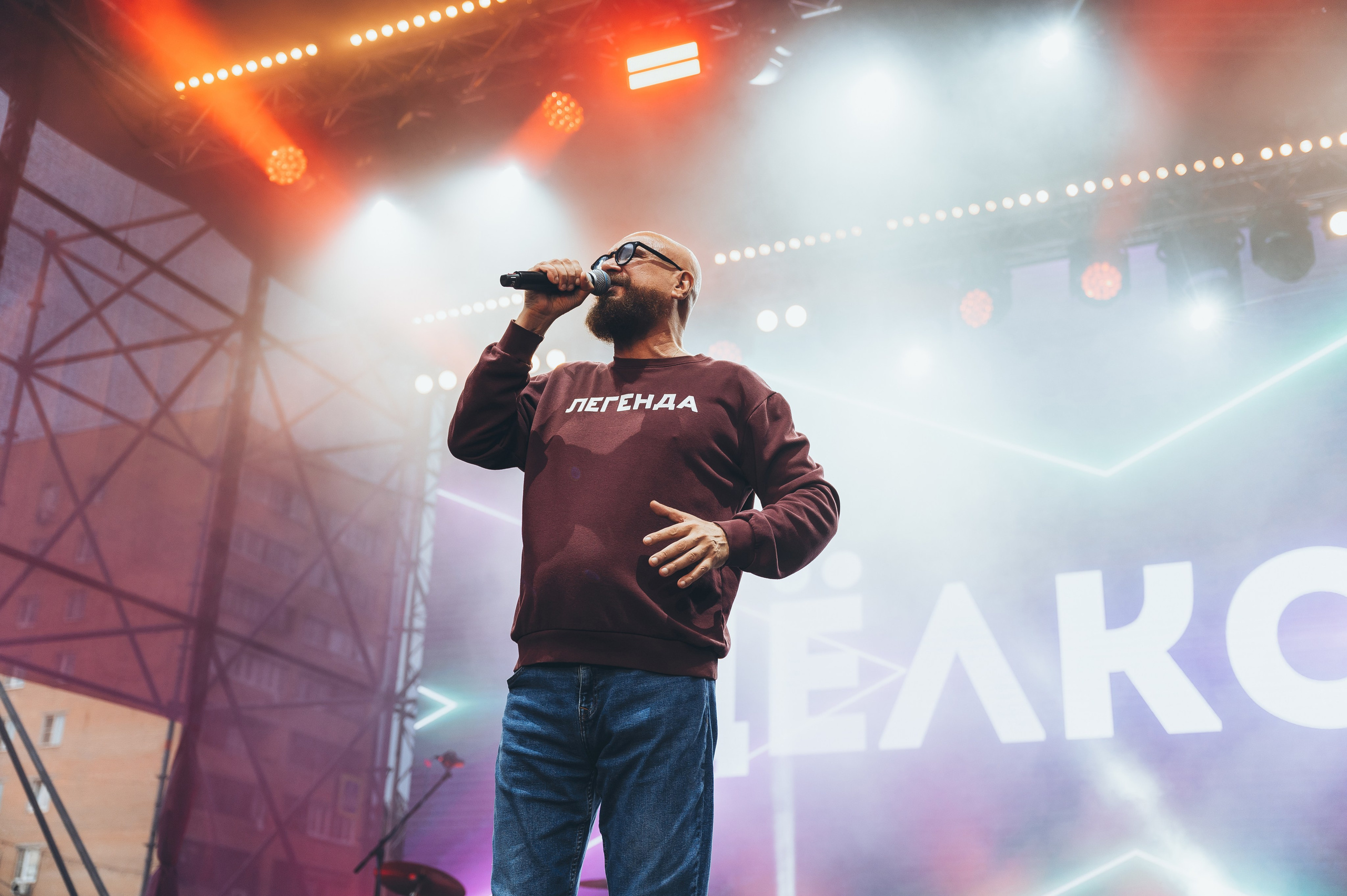 День города 2023. Фотограф Илья Солдаткин