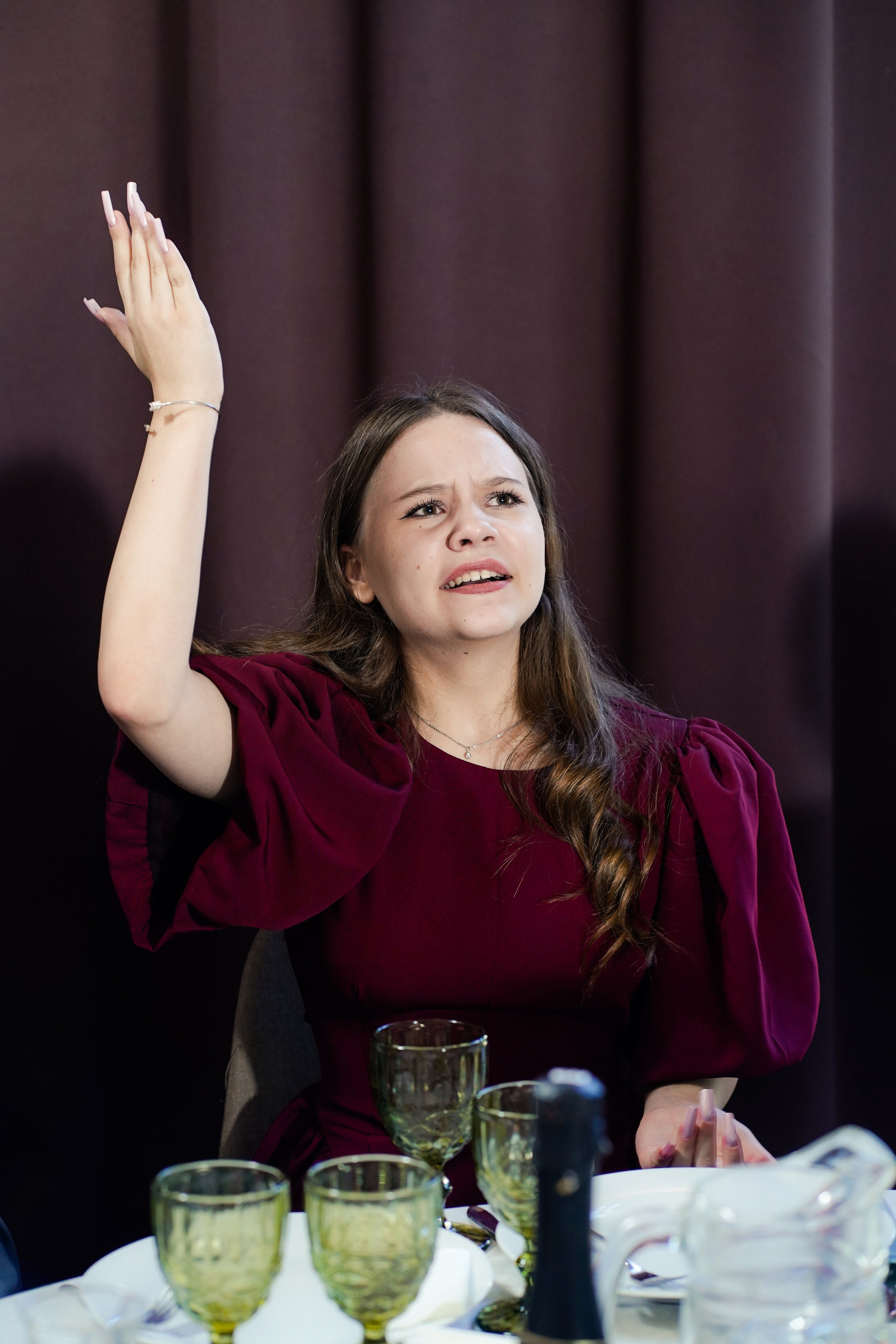 Выпускной вечер, гимназия № 40, 9 класс. Семейный и портретный фотограф в Екатеринбурге Анна Лобанова